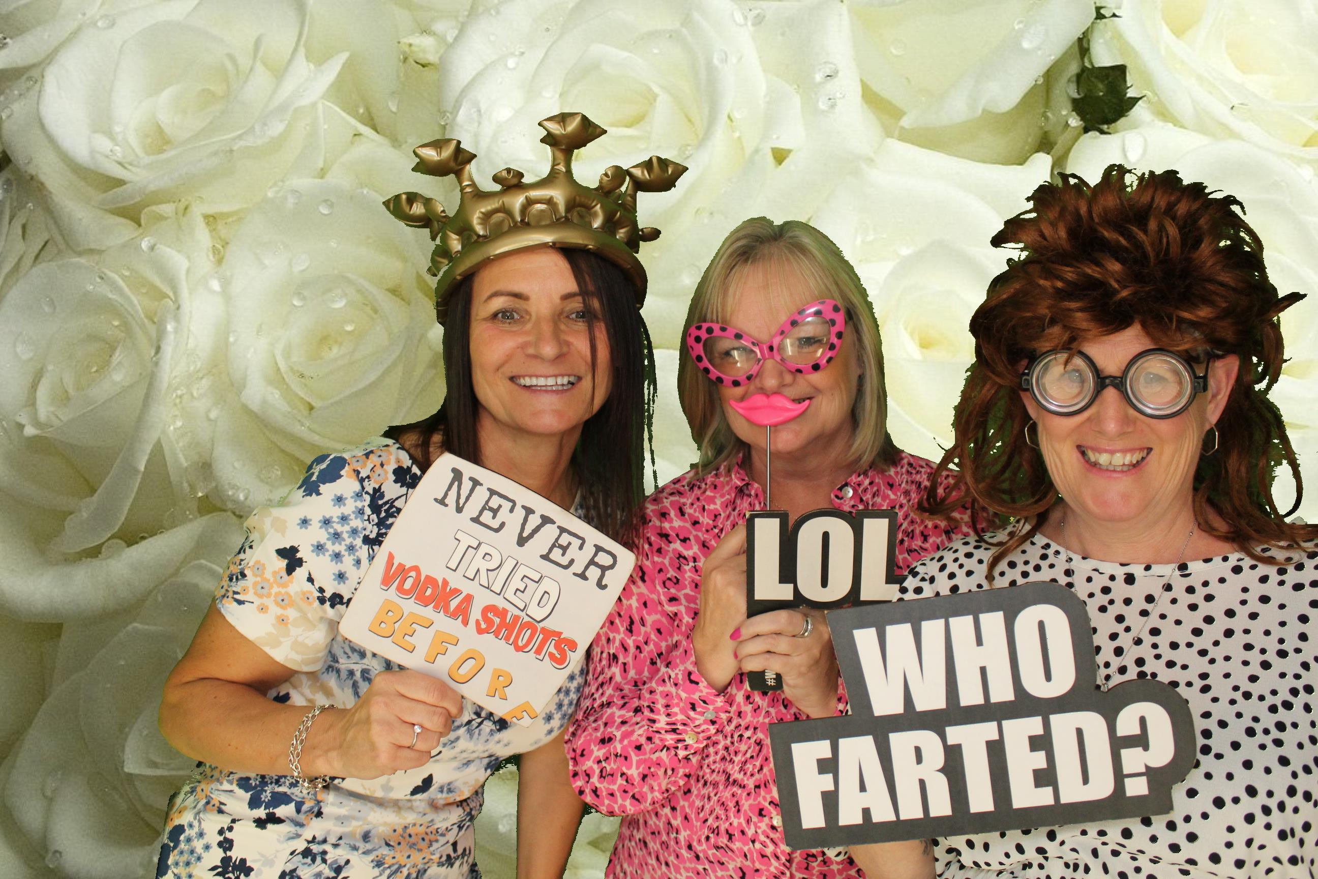 Kim & Dom's Wedding | View more photos from the event at gallery.omegaphotobooths.co.uk/u/Omega-Photobooths/Kim-Doms-Wedding