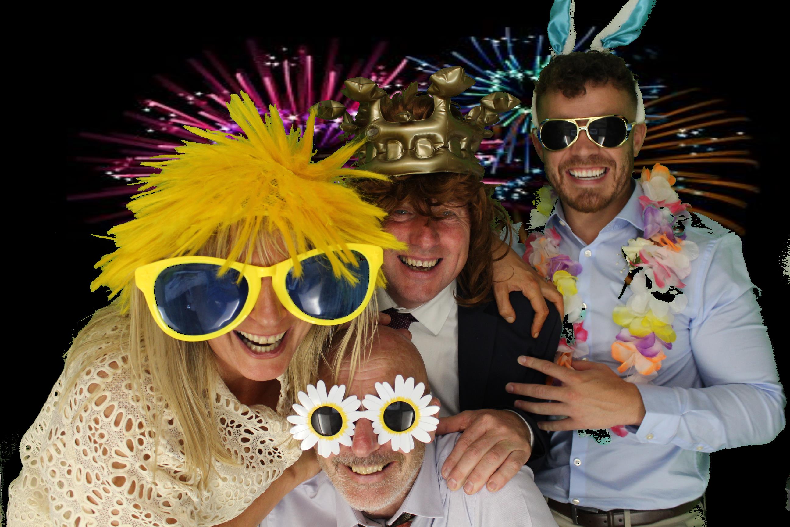 Kim & Dom's Wedding | View more photos from the event at gallery.omegaphotobooths.co.uk/u/Omega-Photobooths/Kim-Doms-Wedding