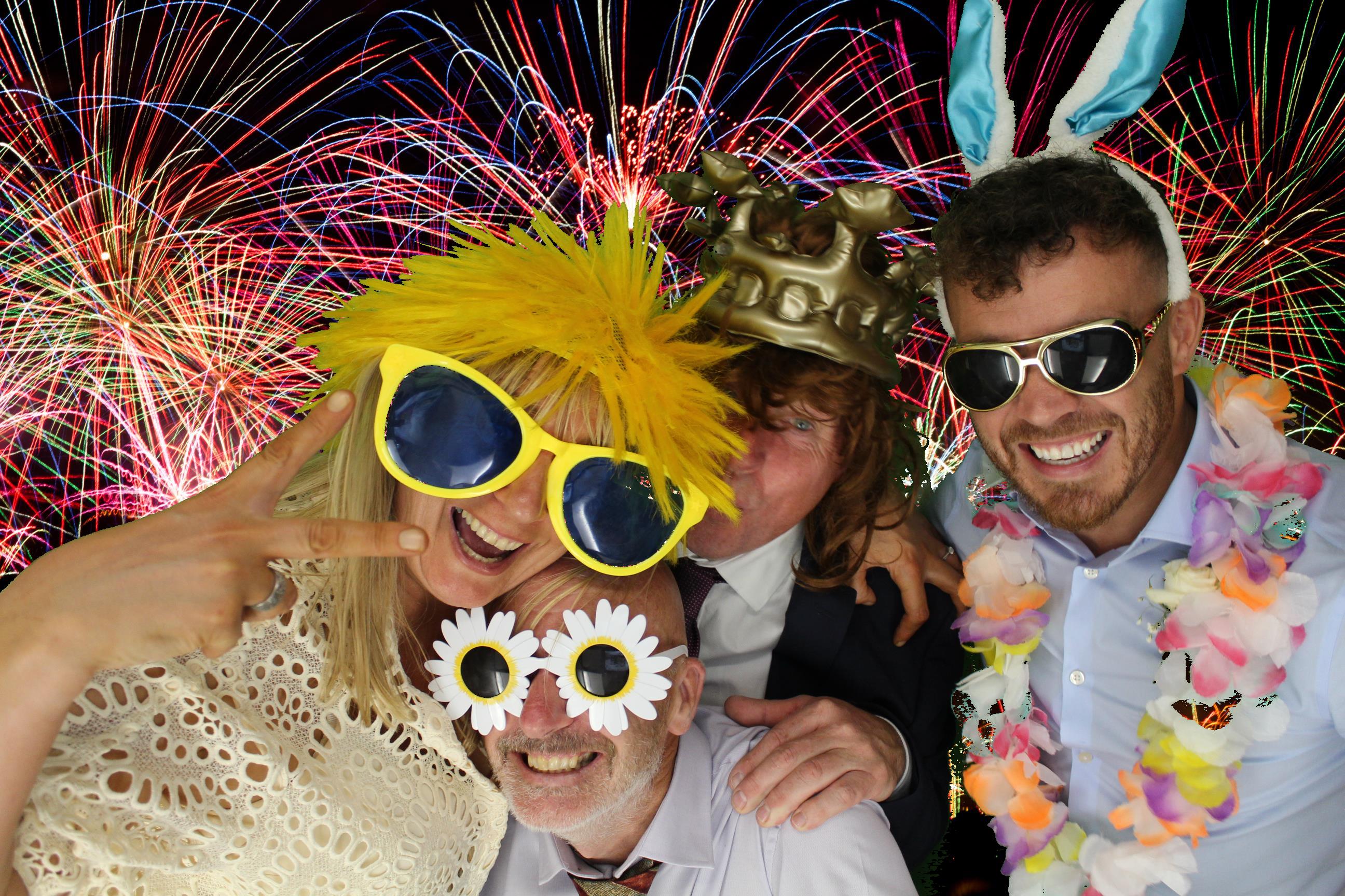 Kim & Dom's Wedding | View more photos from the event at gallery.omegaphotobooths.co.uk/u/Omega-Photobooths/Kim-Doms-Wedding