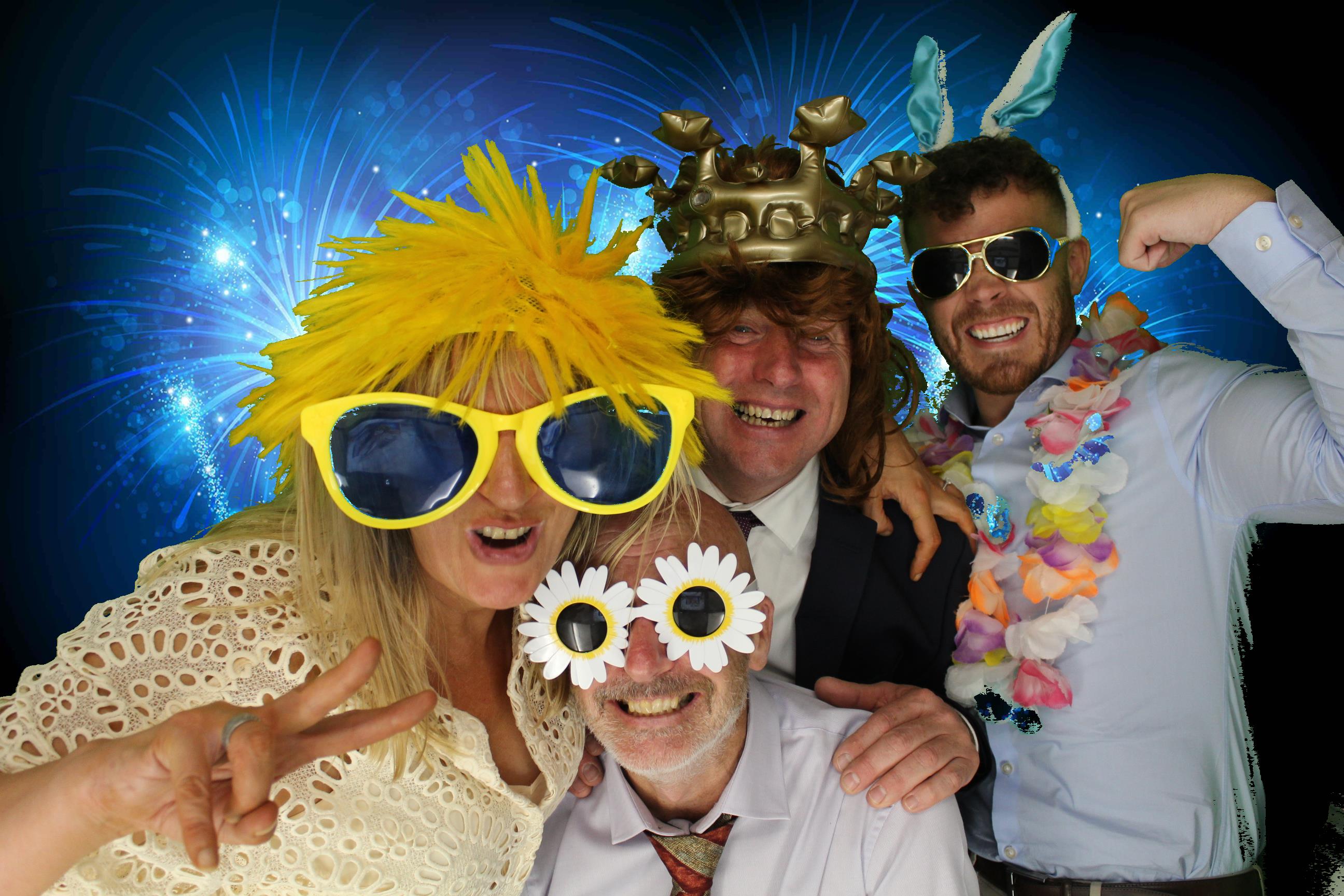 Kim & Dom's Wedding | View more photos from the event at gallery.omegaphotobooths.co.uk/u/Omega-Photobooths/Kim-Doms-Wedding
