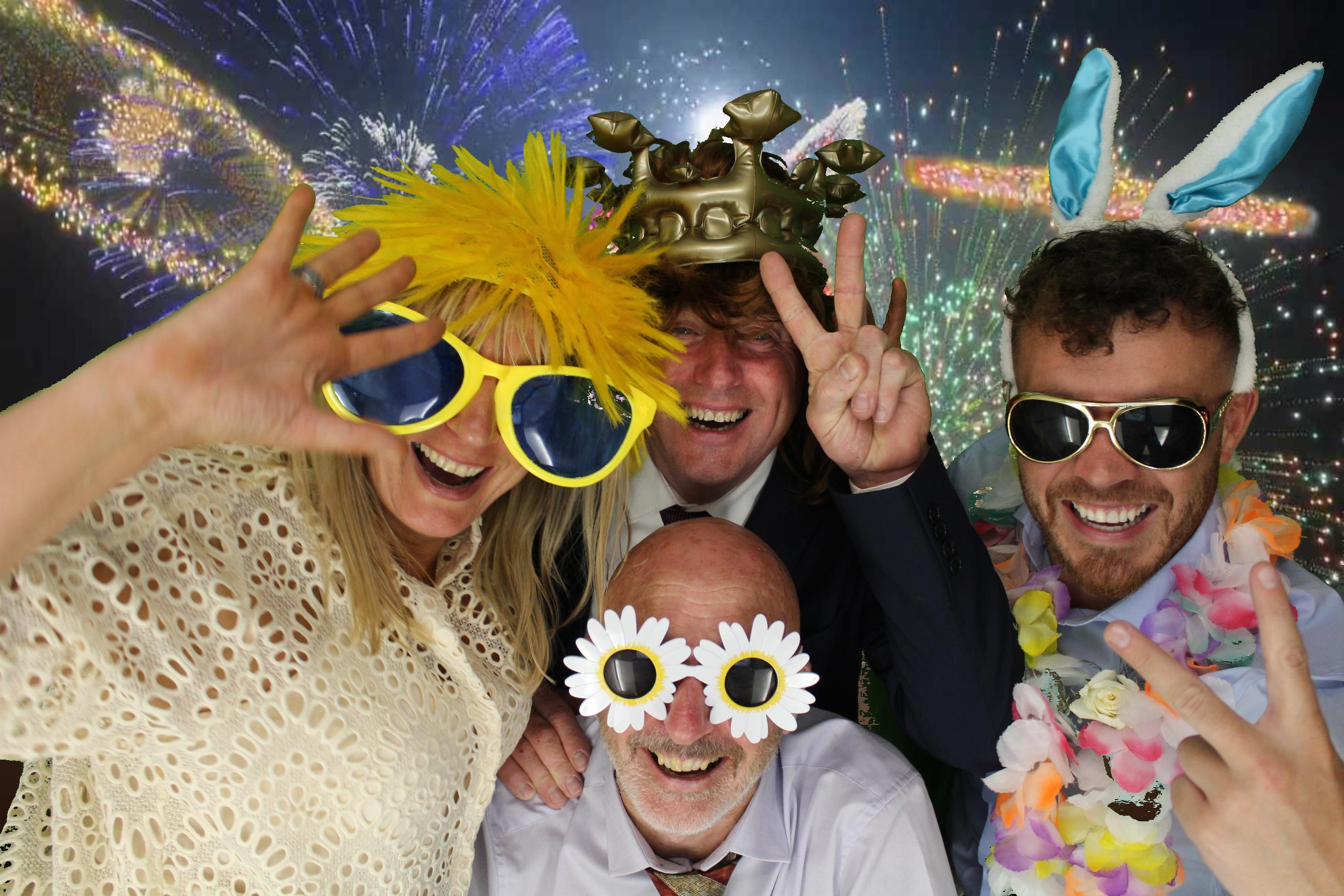 Kim & Dom's Wedding | View more photos from the event at gallery.omegaphotobooths.co.uk/u/Omega-Photobooths/Kim-Doms-Wedding