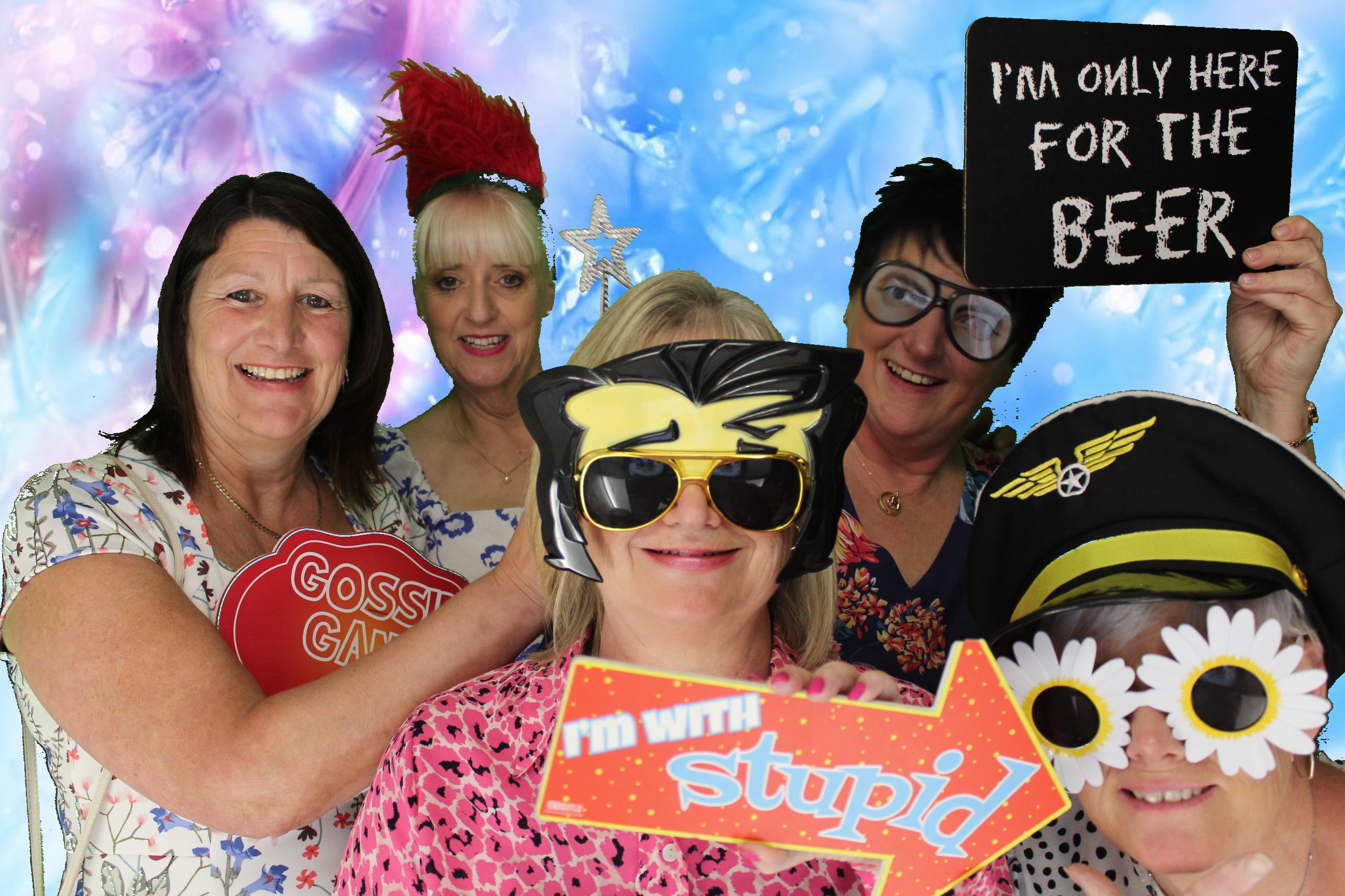 Kim & Dom's Wedding | View more photos from the event at gallery.omegaphotobooths.co.uk/u/Omega-Photobooths/Kim-Doms-Wedding