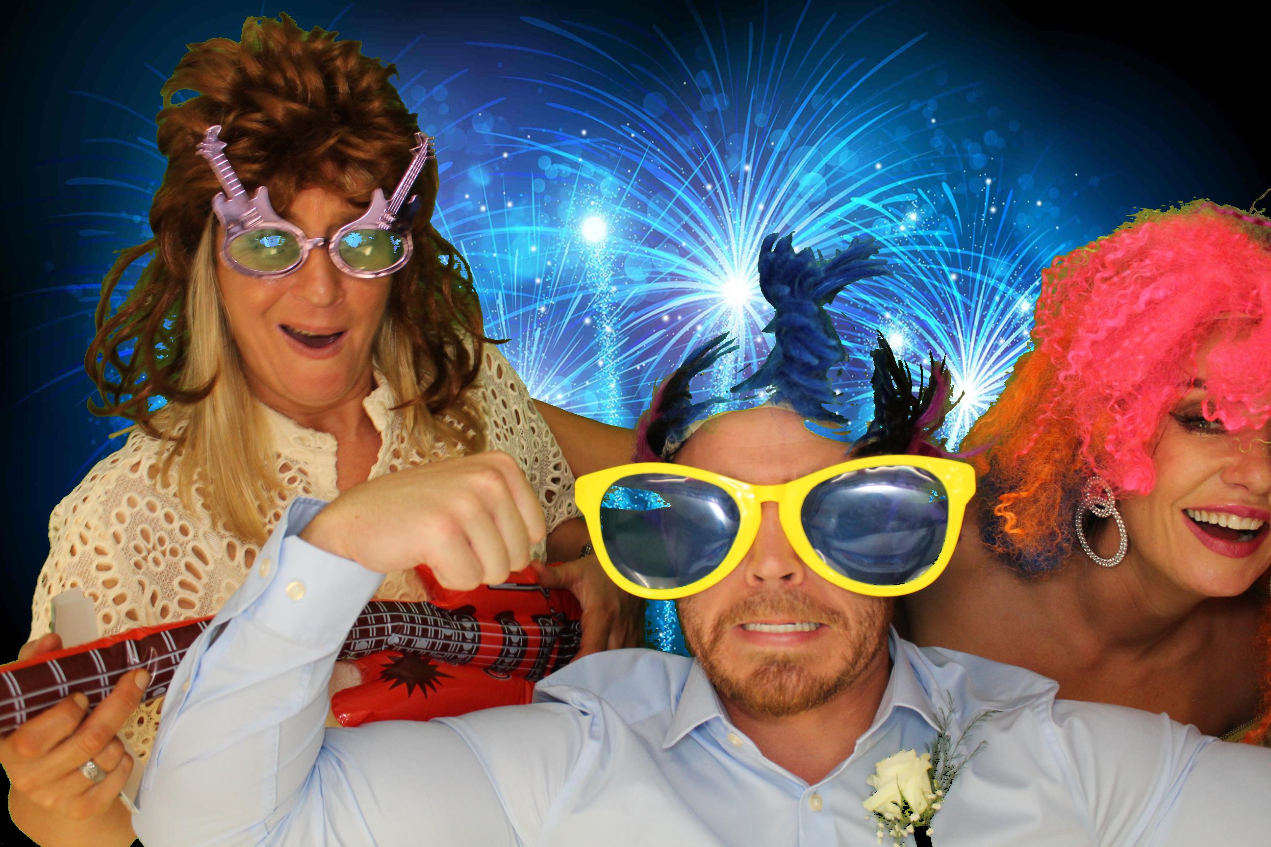 Kim & Dom's Wedding | View more photos from the event at gallery.omegaphotobooths.co.uk/u/Omega-Photobooths/Kim-Doms-Wedding