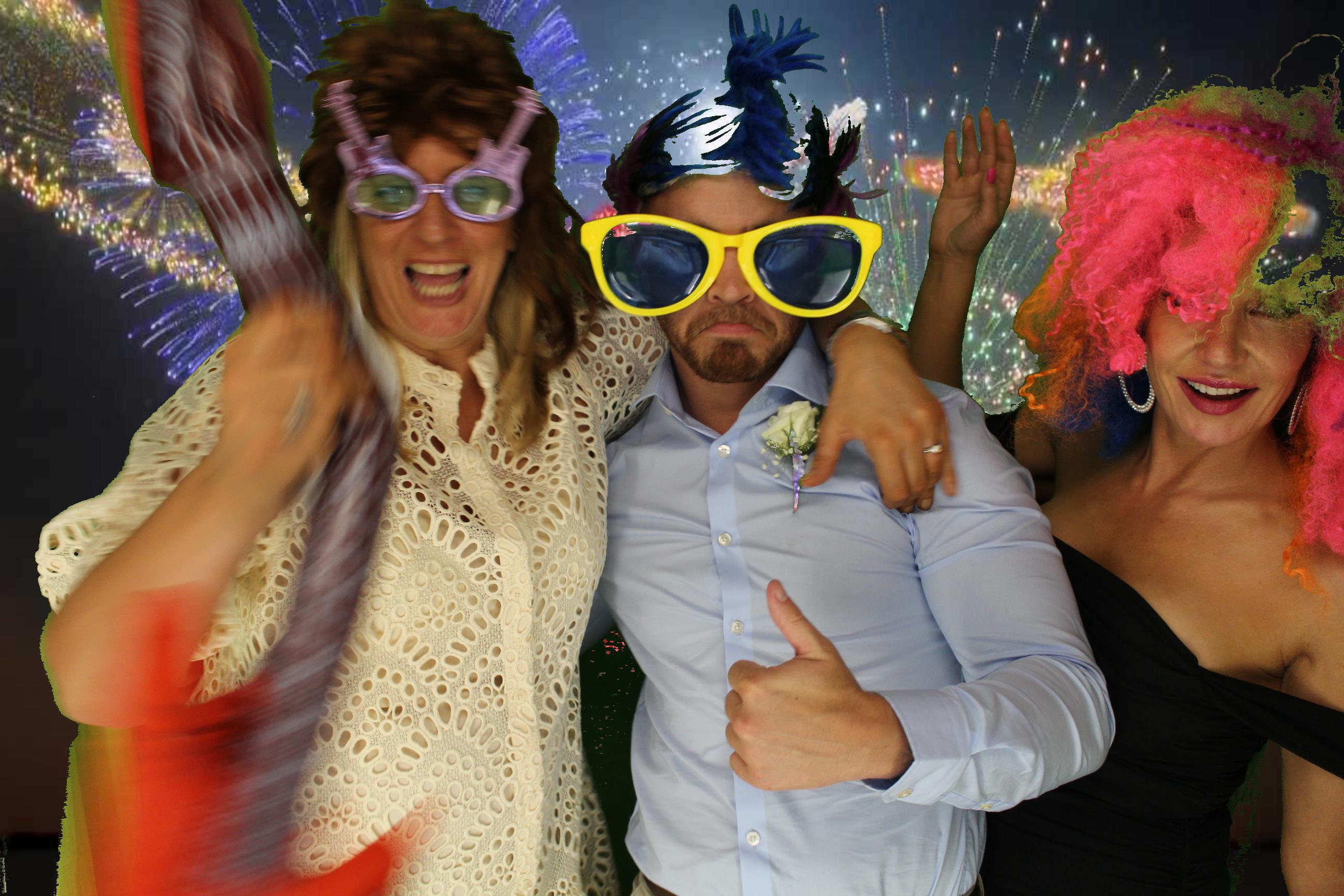 Kim & Dom's Wedding | View more photos from the event at gallery.omegaphotobooths.co.uk/u/Omega-Photobooths/Kim-Doms-Wedding