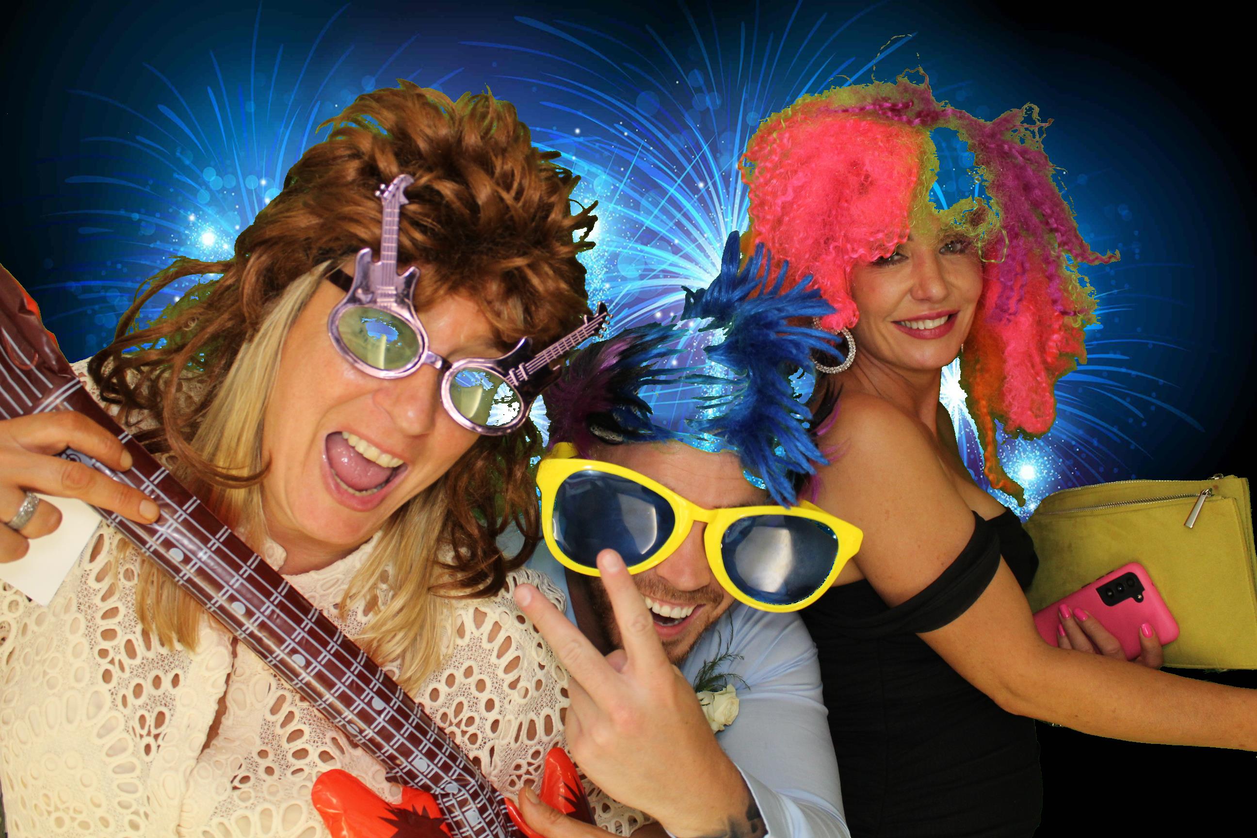 Kim & Dom's Wedding | View more photos from the event at gallery.omegaphotobooths.co.uk/u/Omega-Photobooths/Kim-Doms-Wedding