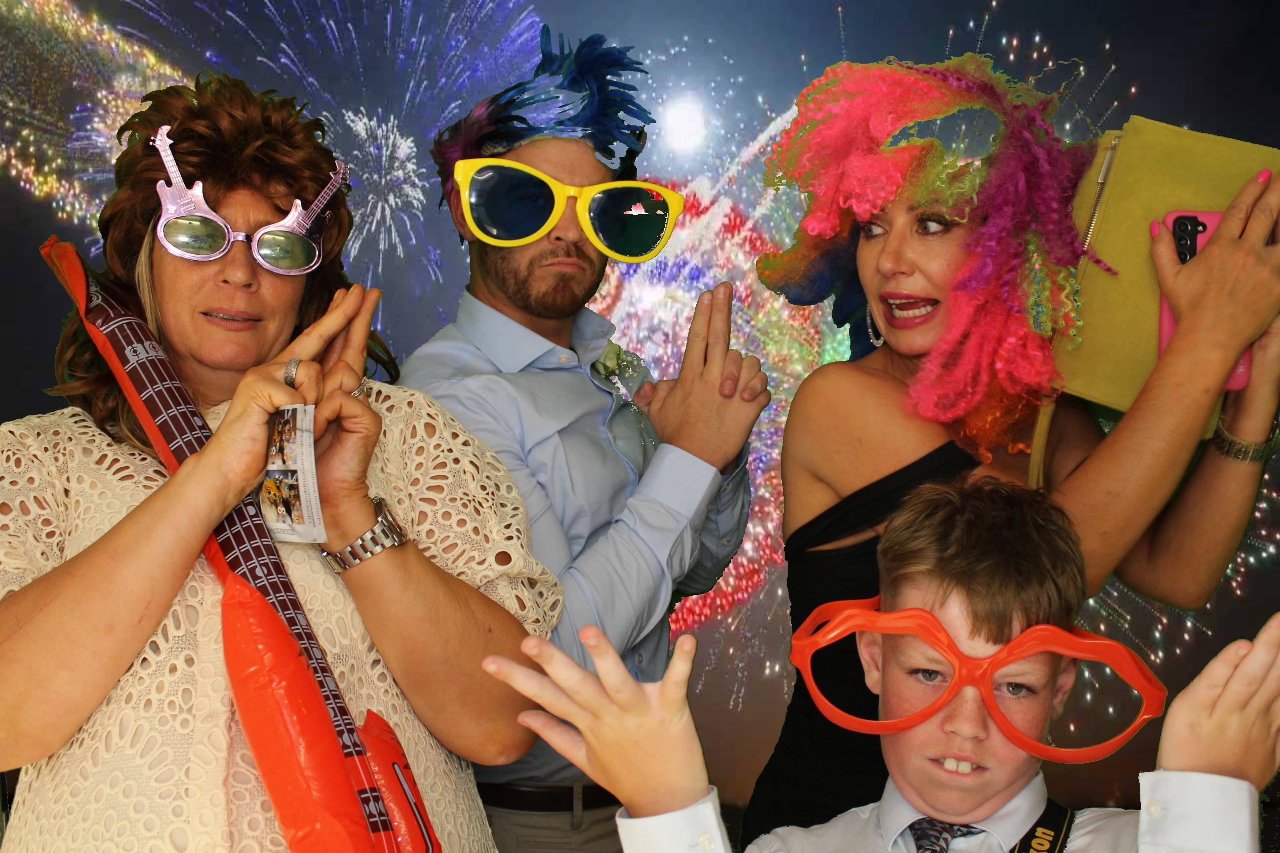 Kim & Dom's Wedding | View more photos from the event at gallery.omegaphotobooths.co.uk/u/Omega-Photobooths/Kim-Doms-Wedding