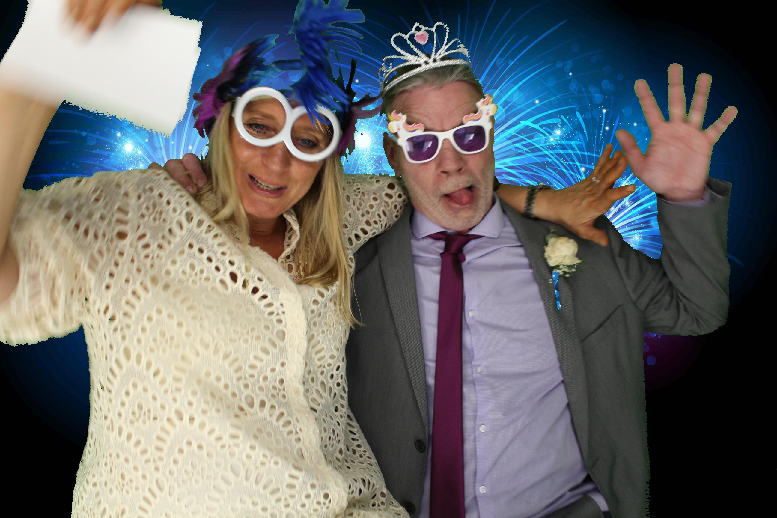 Kim & Dom's Wedding | View more photos from the event at gallery.omegaphotobooths.co.uk/u/Omega-Photobooths/Kim-Doms-Wedding