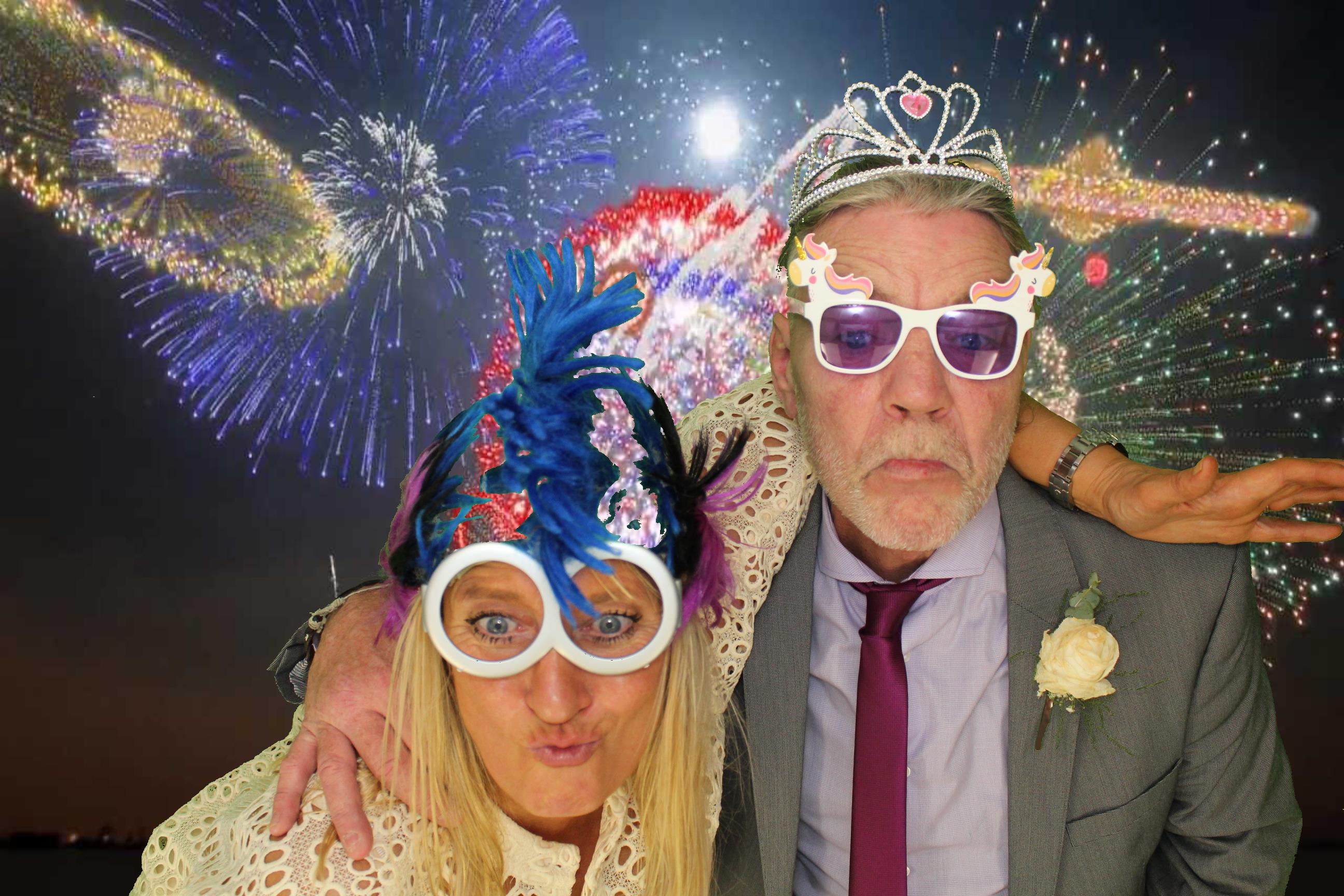 Kim & Dom's Wedding | View more photos from the event at gallery.omegaphotobooths.co.uk/u/Omega-Photobooths/Kim-Doms-Wedding