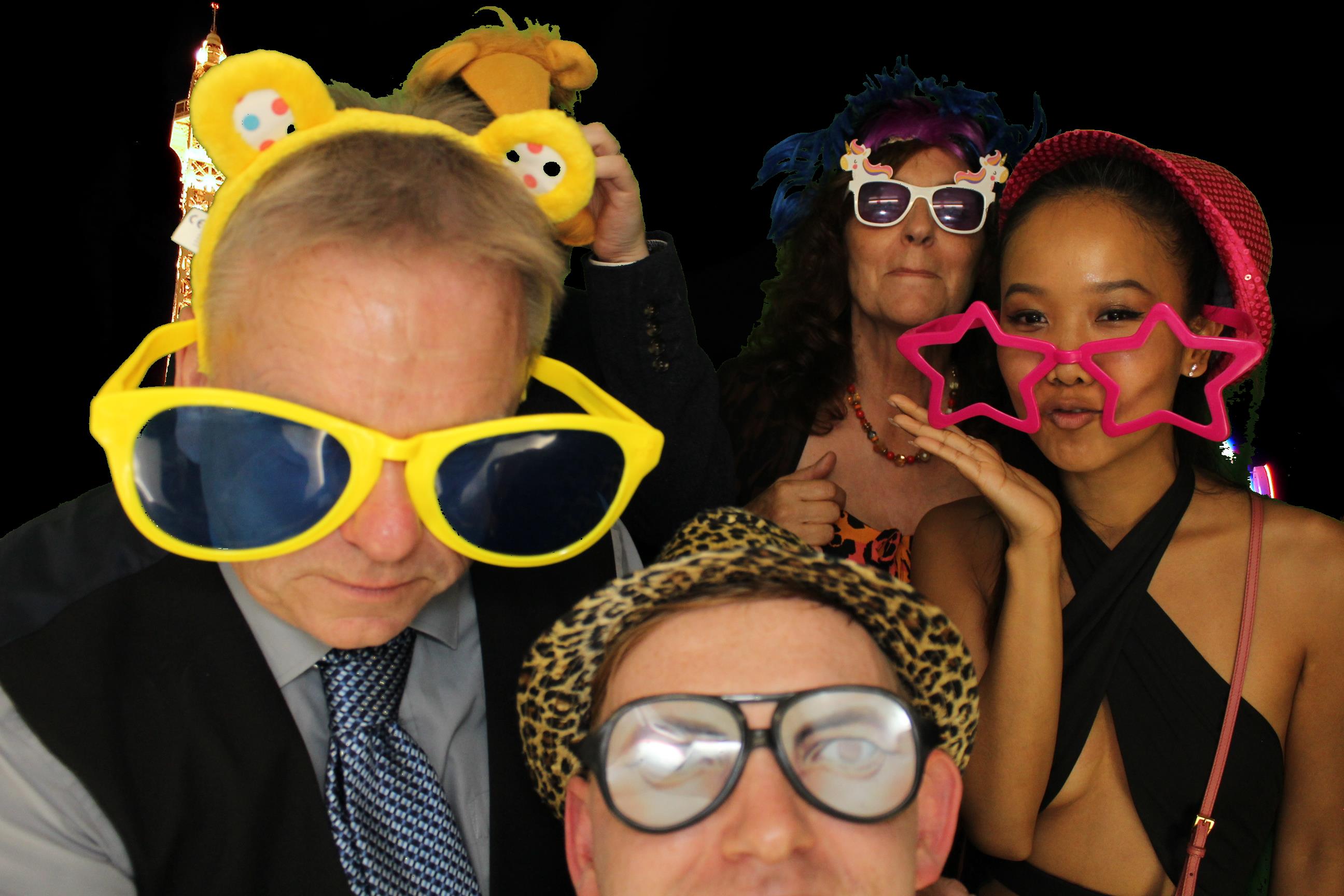 Kim & Dom's Wedding | View more photos from the event at gallery.omegaphotobooths.co.uk/u/Omega-Photobooths/Kim-Doms-Wedding