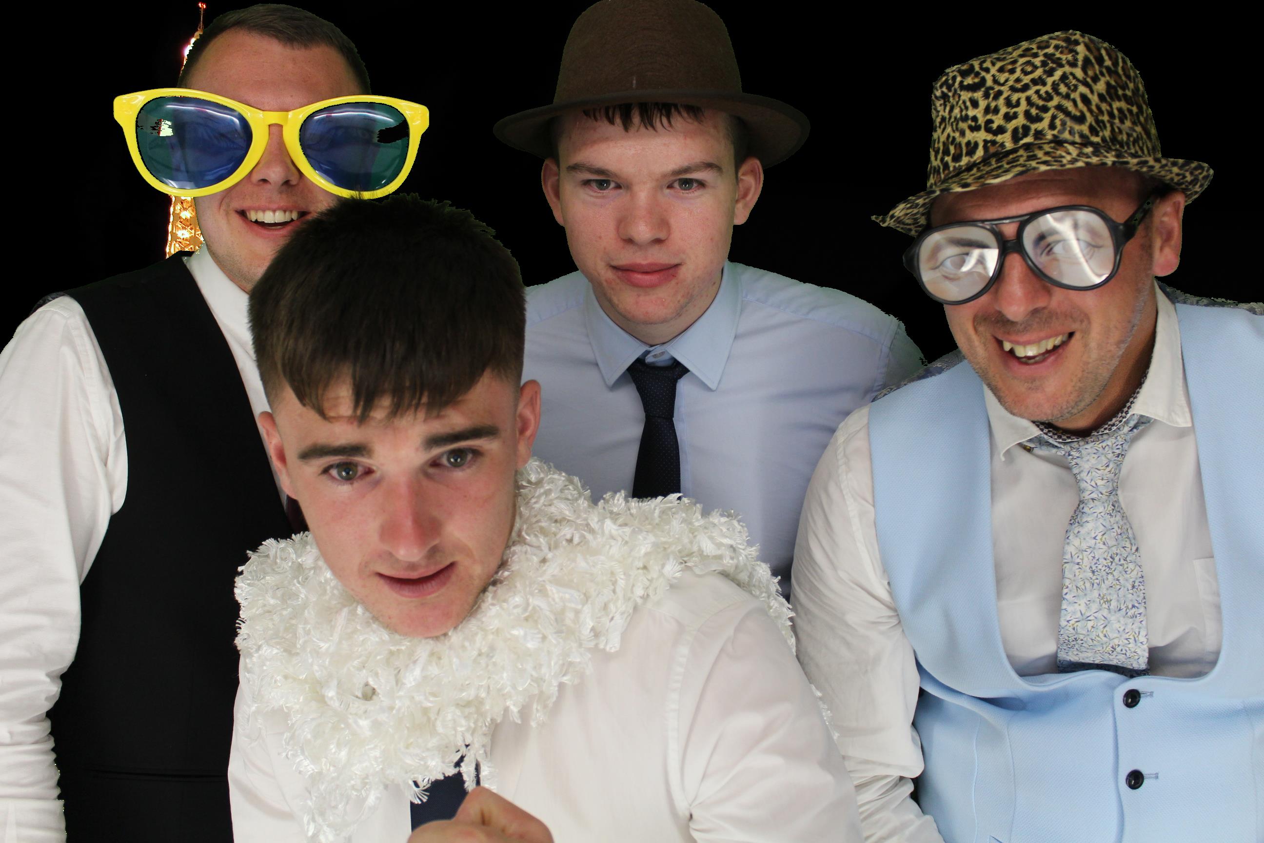 Kim & Dom's Wedding | View more photos from the event at gallery.omegaphotobooths.co.uk/u/Omega-Photobooths/Kim-Doms-Wedding