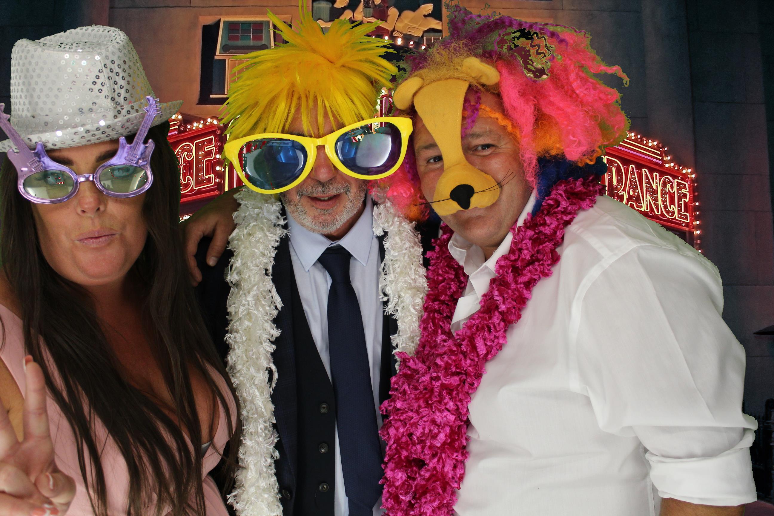 Kim & Dom's Wedding | View more photos from the event at gallery.omegaphotobooths.co.uk/u/Omega-Photobooths/Kim-Doms-Wedding