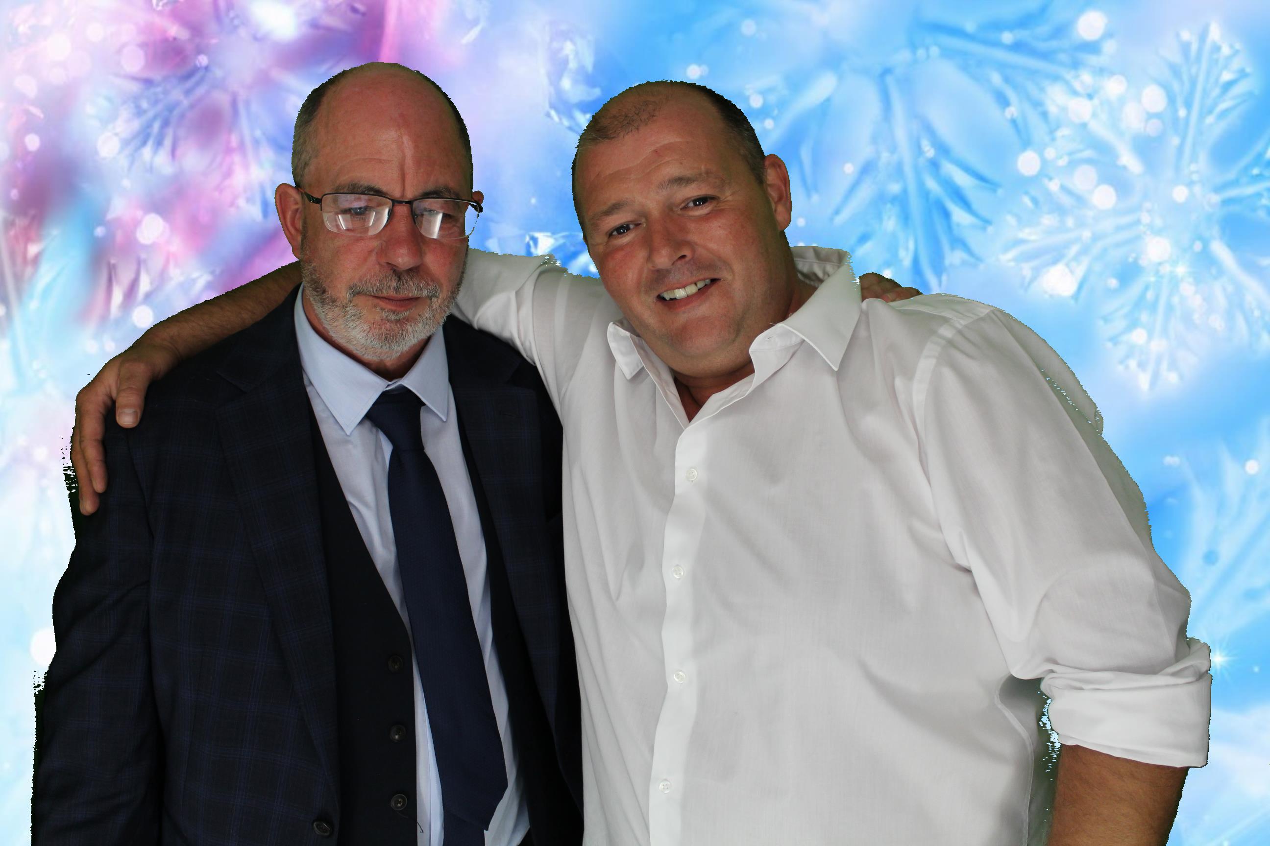 Kim & Dom's Wedding | View more photos from the event at gallery.omegaphotobooths.co.uk/u/Omega-Photobooths/Kim-Doms-Wedding