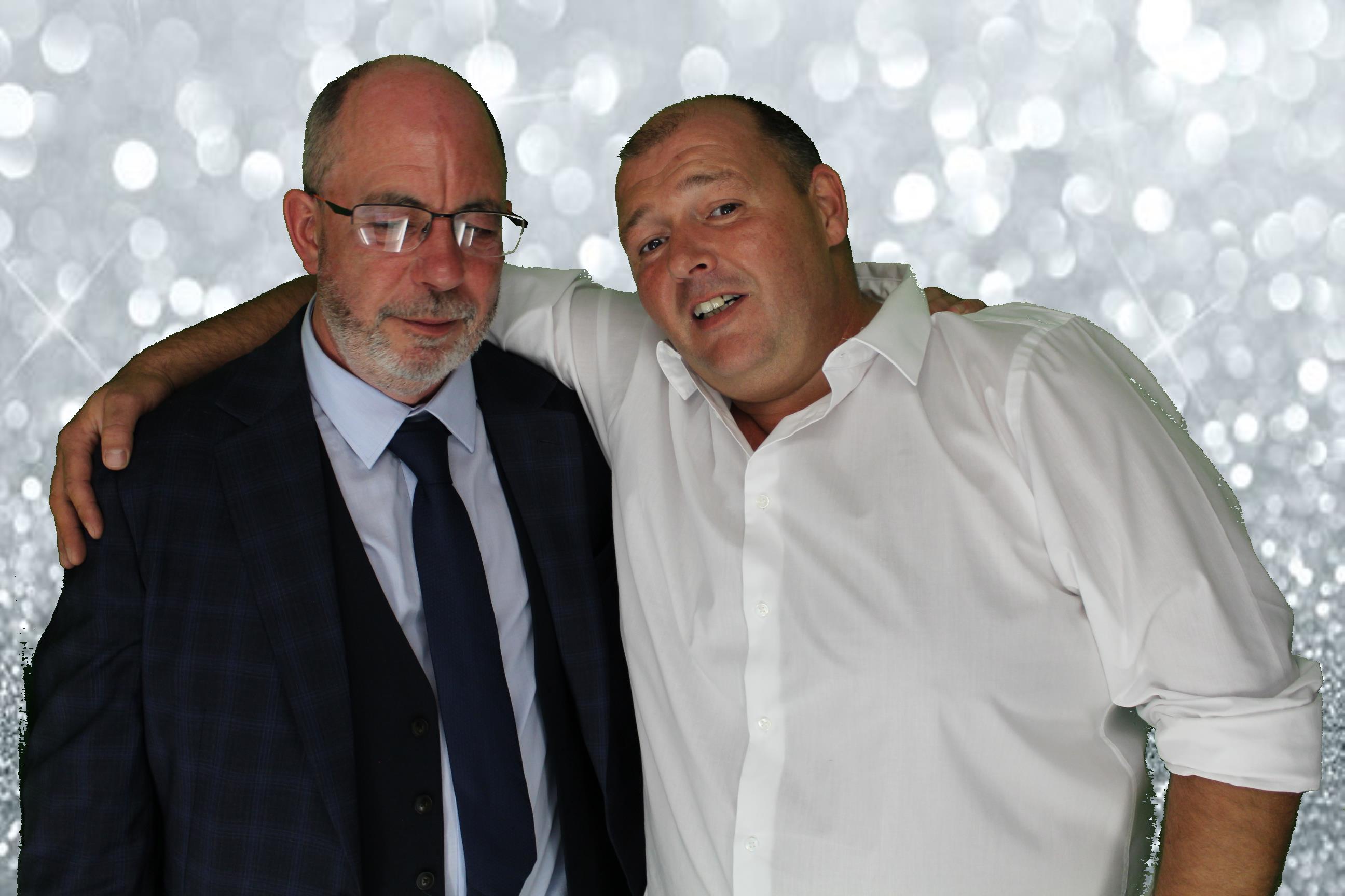 Kim & Dom's Wedding | View more photos from the event at gallery.omegaphotobooths.co.uk/u/Omega-Photobooths/Kim-Doms-Wedding