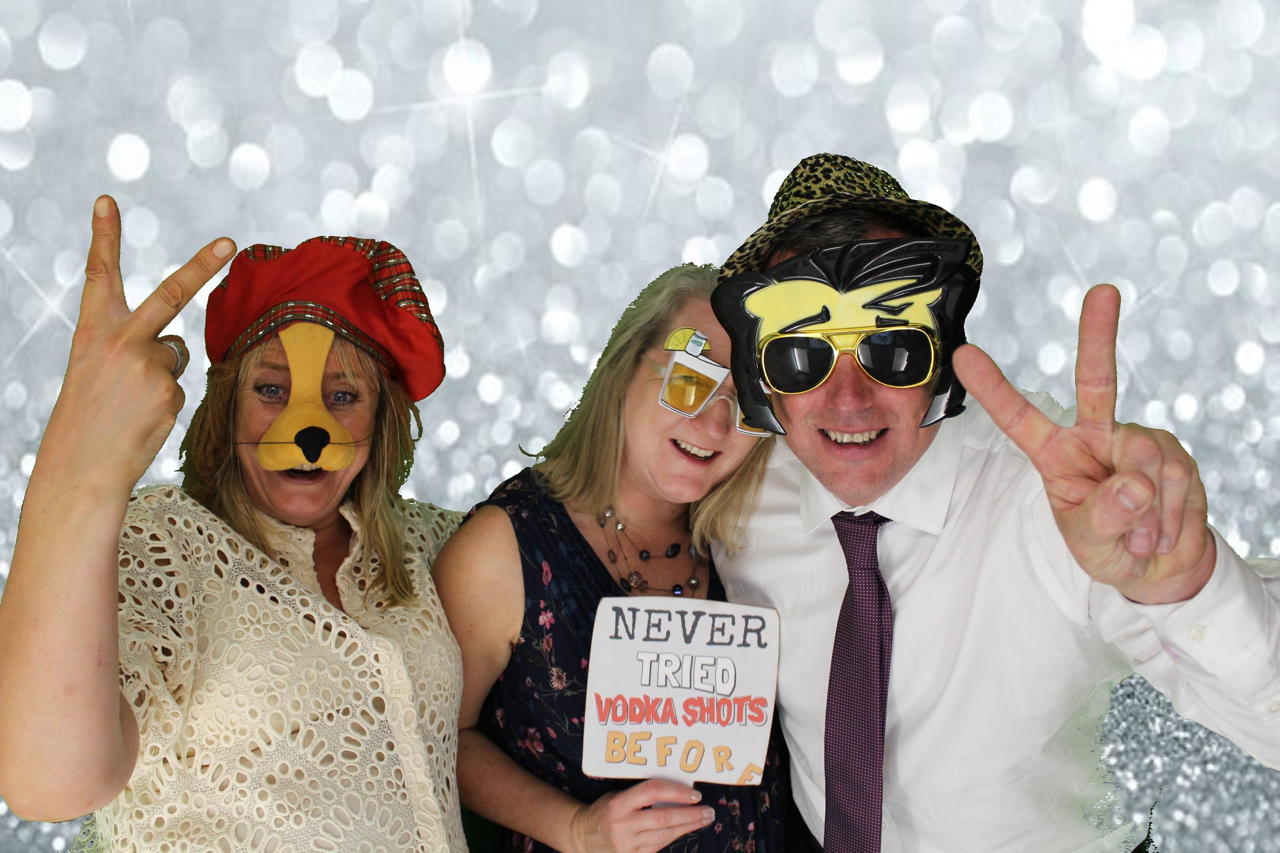 Kim & Dom's Wedding | View more photos from the event at gallery.omegaphotobooths.co.uk/u/Omega-Photobooths/Kim-Doms-Wedding