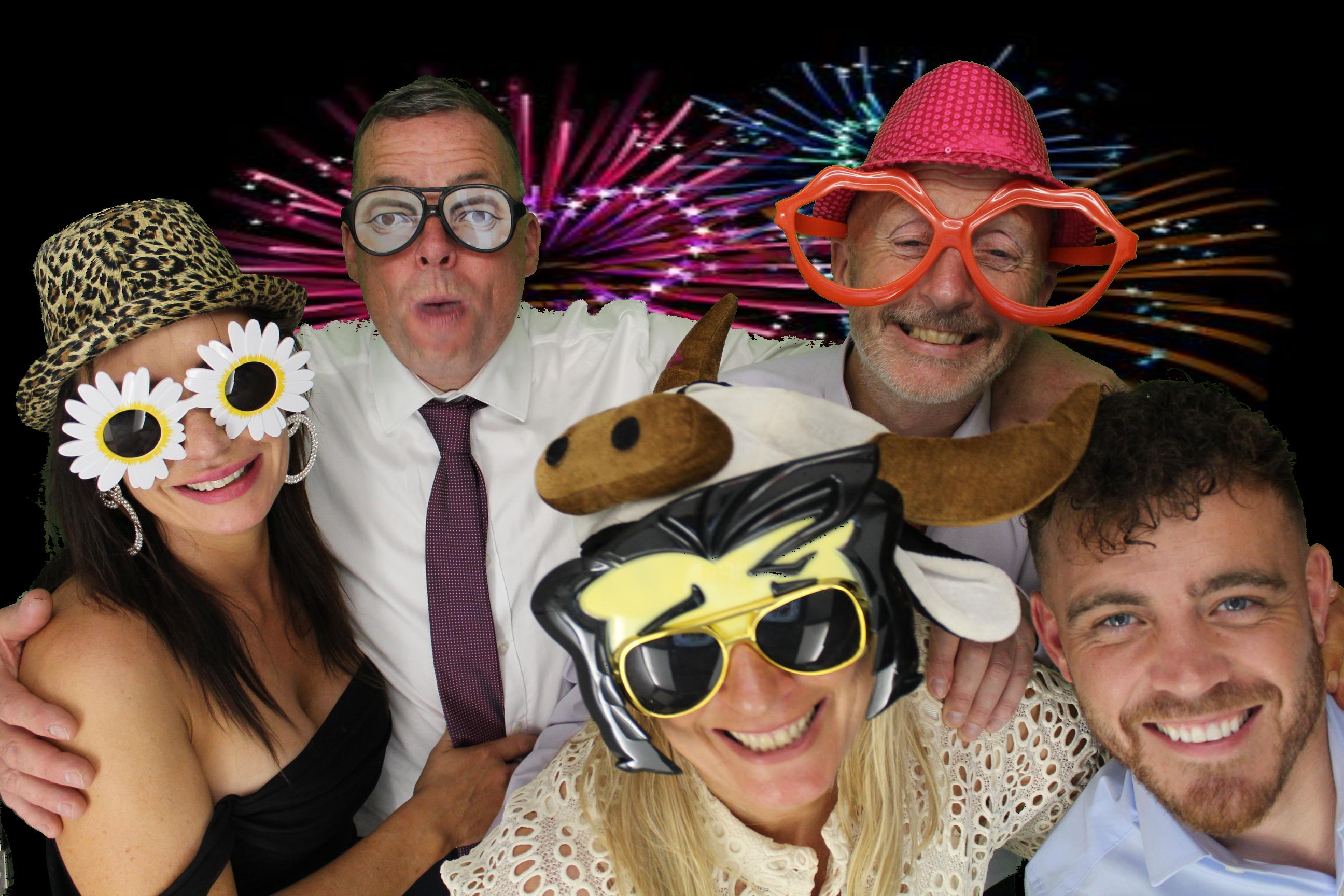 Kim & Dom's Wedding | View more photos from the event at gallery.omegaphotobooths.co.uk/u/Omega-Photobooths/Kim-Doms-Wedding