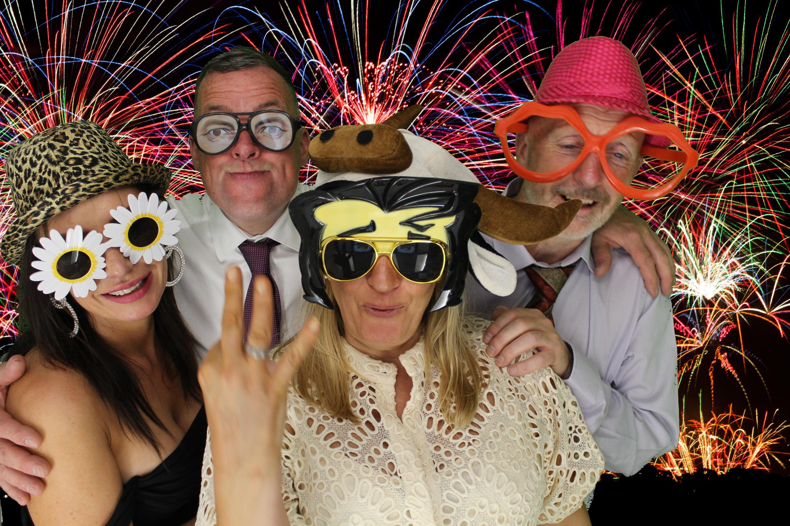 Kim & Dom's Wedding | View more photos from the event at gallery.omegaphotobooths.co.uk/u/Omega-Photobooths/Kim-Doms-Wedding
