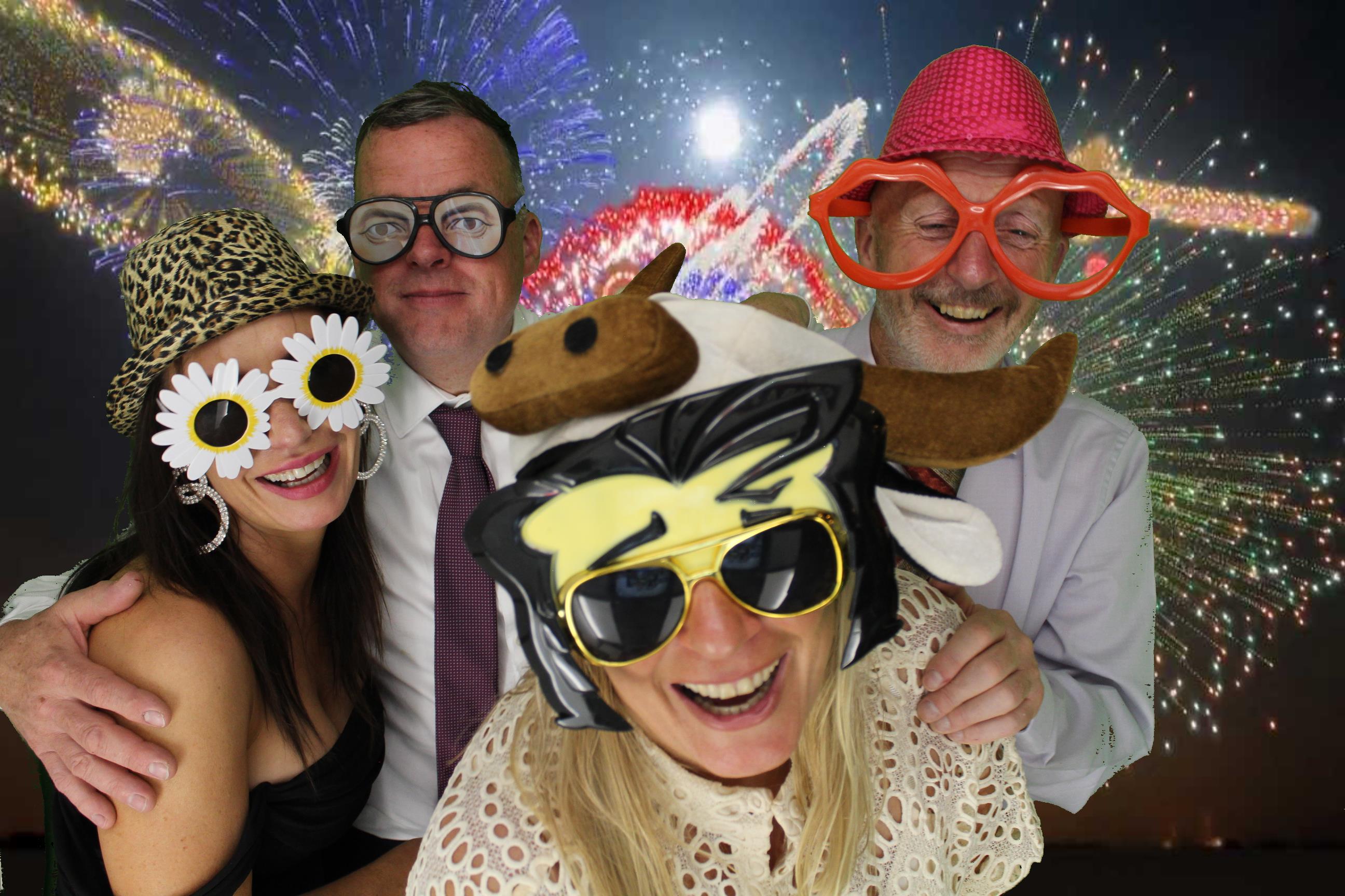 Kim & Dom's Wedding | View more photos from the event at gallery.omegaphotobooths.co.uk/u/Omega-Photobooths/Kim-Doms-Wedding