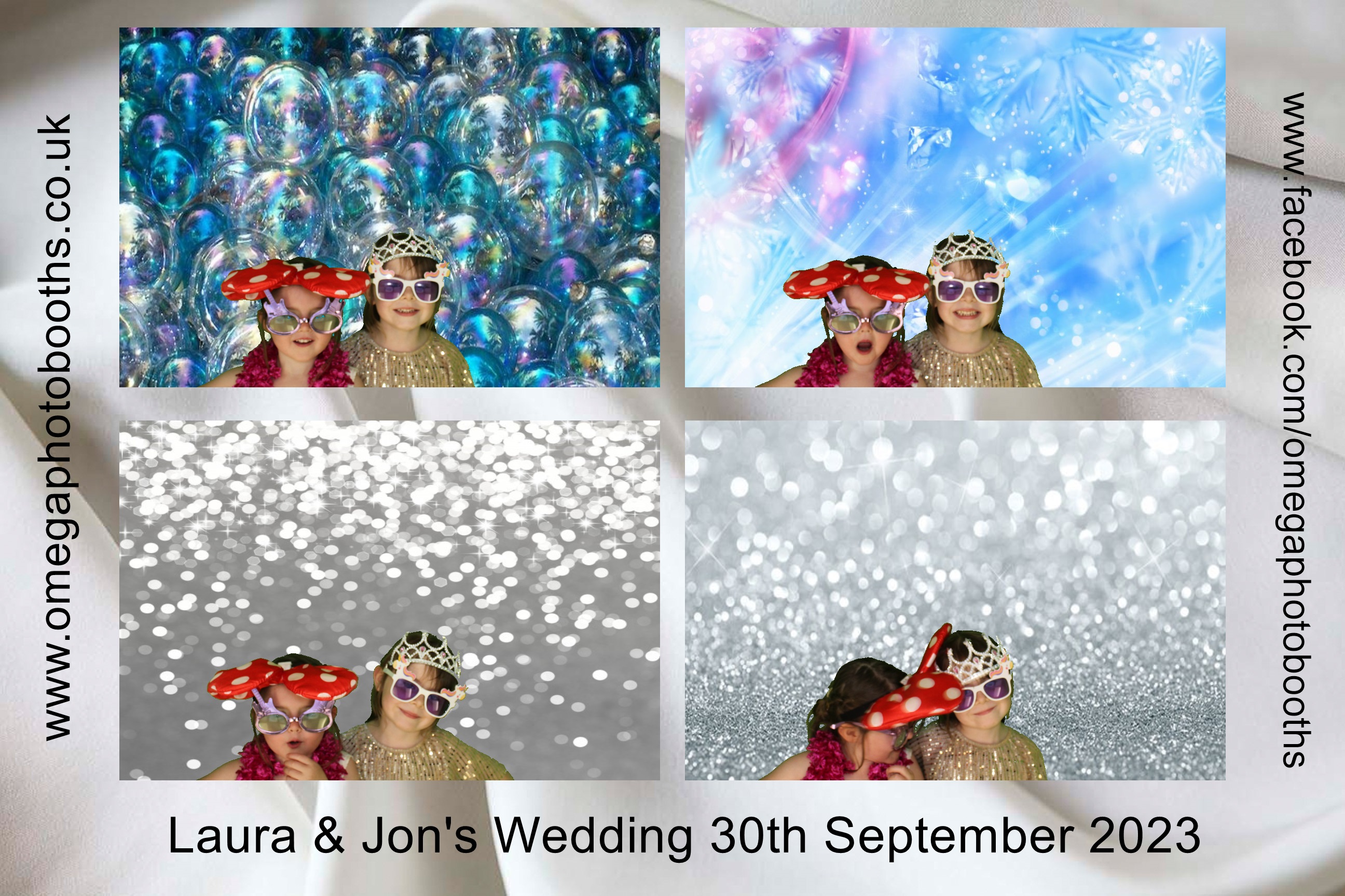 Laura & Jon's Wedding | View more photos from the event at gallery.omegaphotobooths.co.uk/u/Omega-Photobooths/Laura-Jons-Wedding