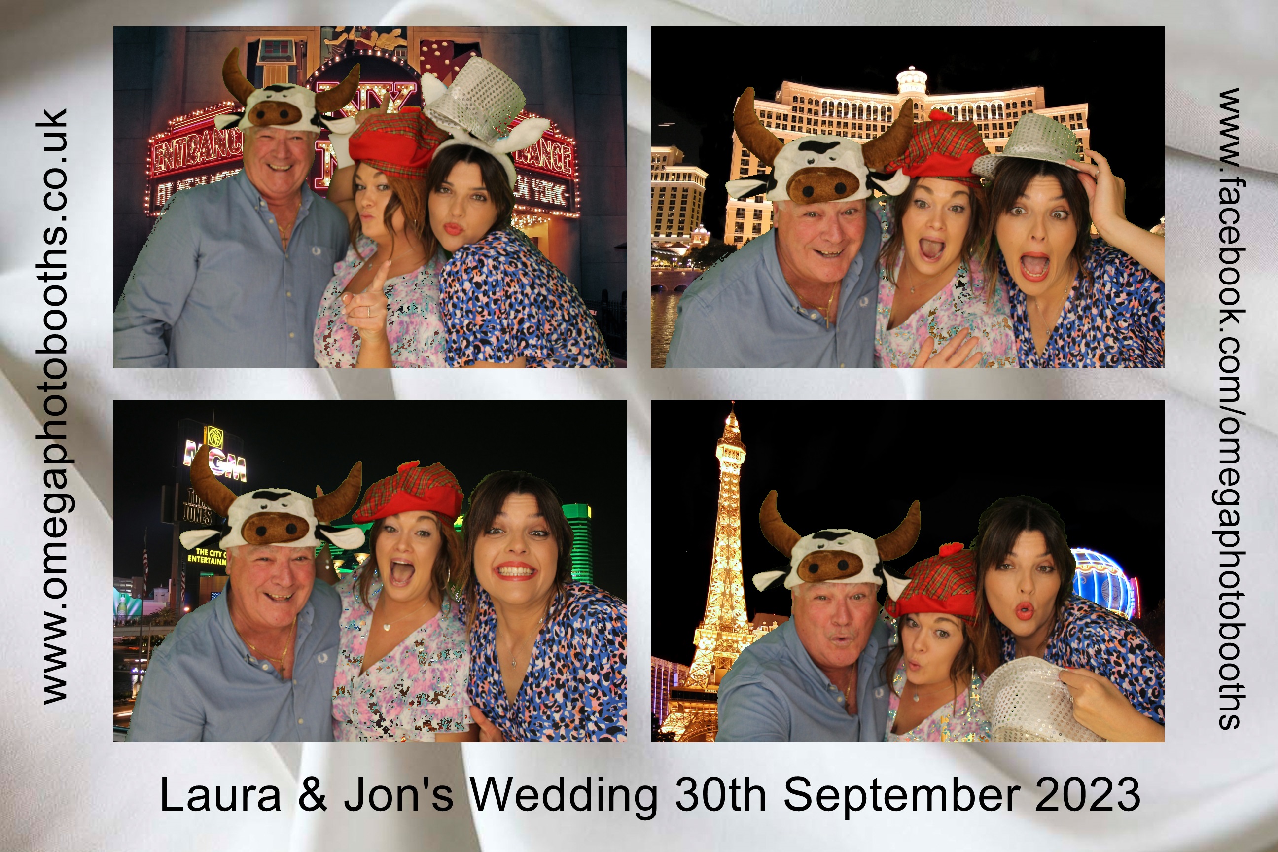 Laura & Jon's Wedding | View more photos from the event at gallery.omegaphotobooths.co.uk/u/Omega-Photobooths/Laura-Jons-Wedding