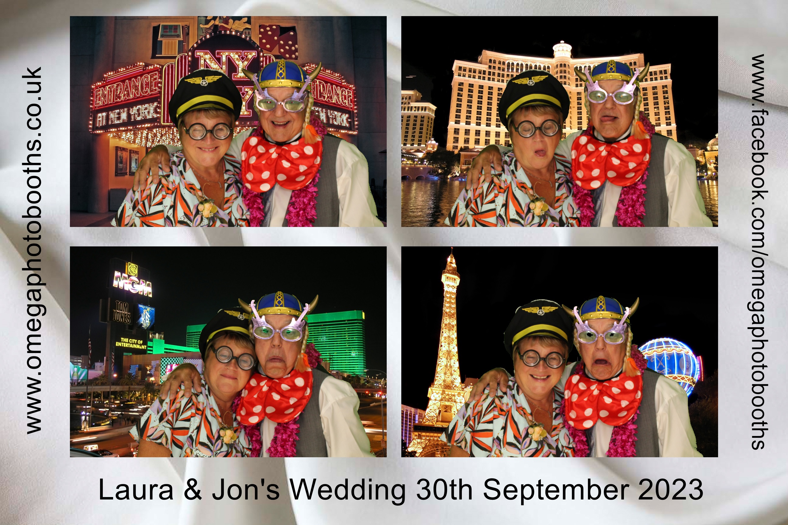 Laura & Jon's Wedding | View more photos from the event at gallery.omegaphotobooths.co.uk/u/Omega-Photobooths/Laura-Jons-Wedding