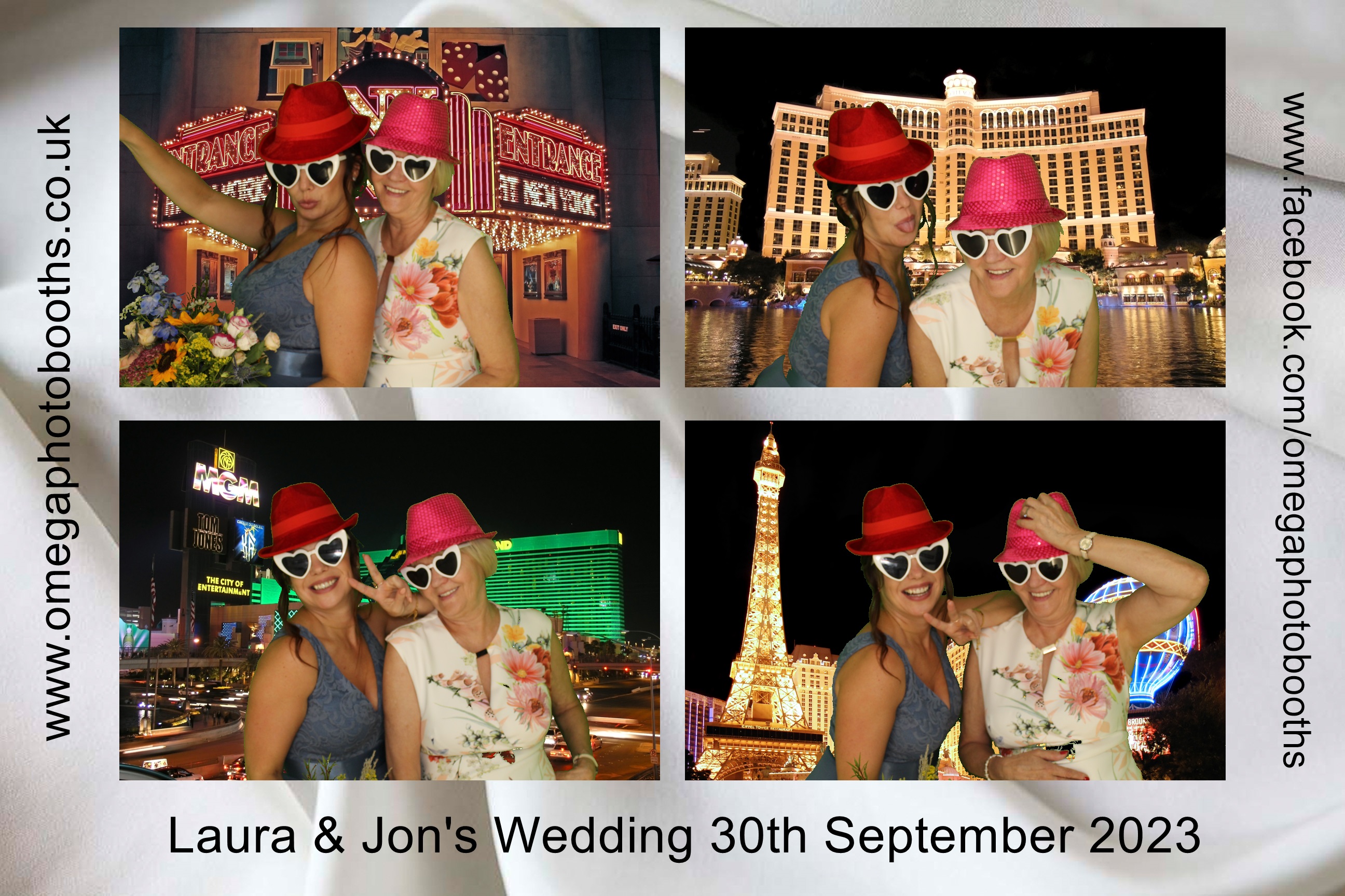 Laura & Jon's Wedding | View more photos from the event at gallery.omegaphotobooths.co.uk/u/Omega-Photobooths/Laura-Jons-Wedding