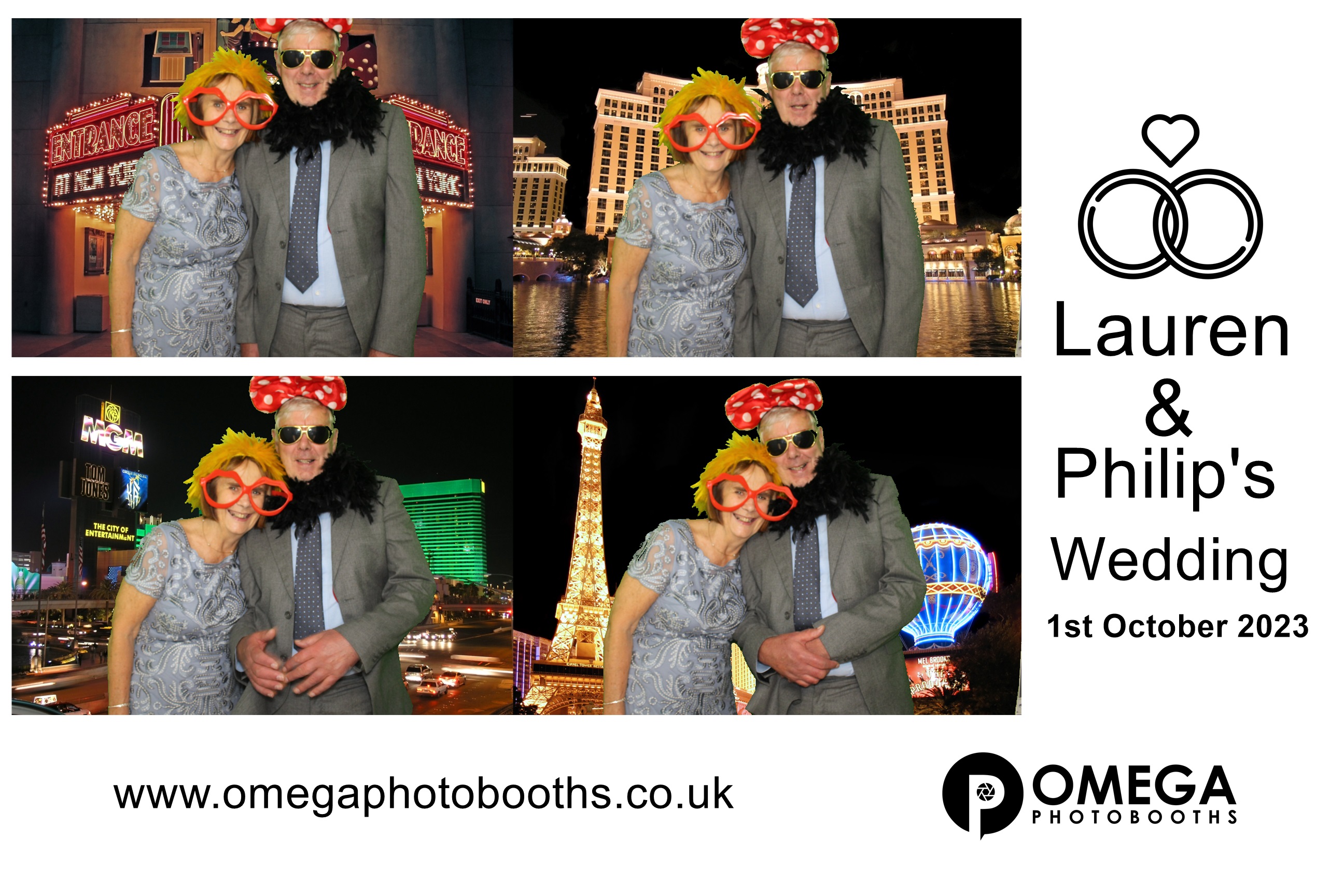 Lauren & Philip's Wedding | View more photos from the event at gallery.omegaphotobooths.co.uk/u/Omega-Photobooths/Lauren-Philips-Wedding
