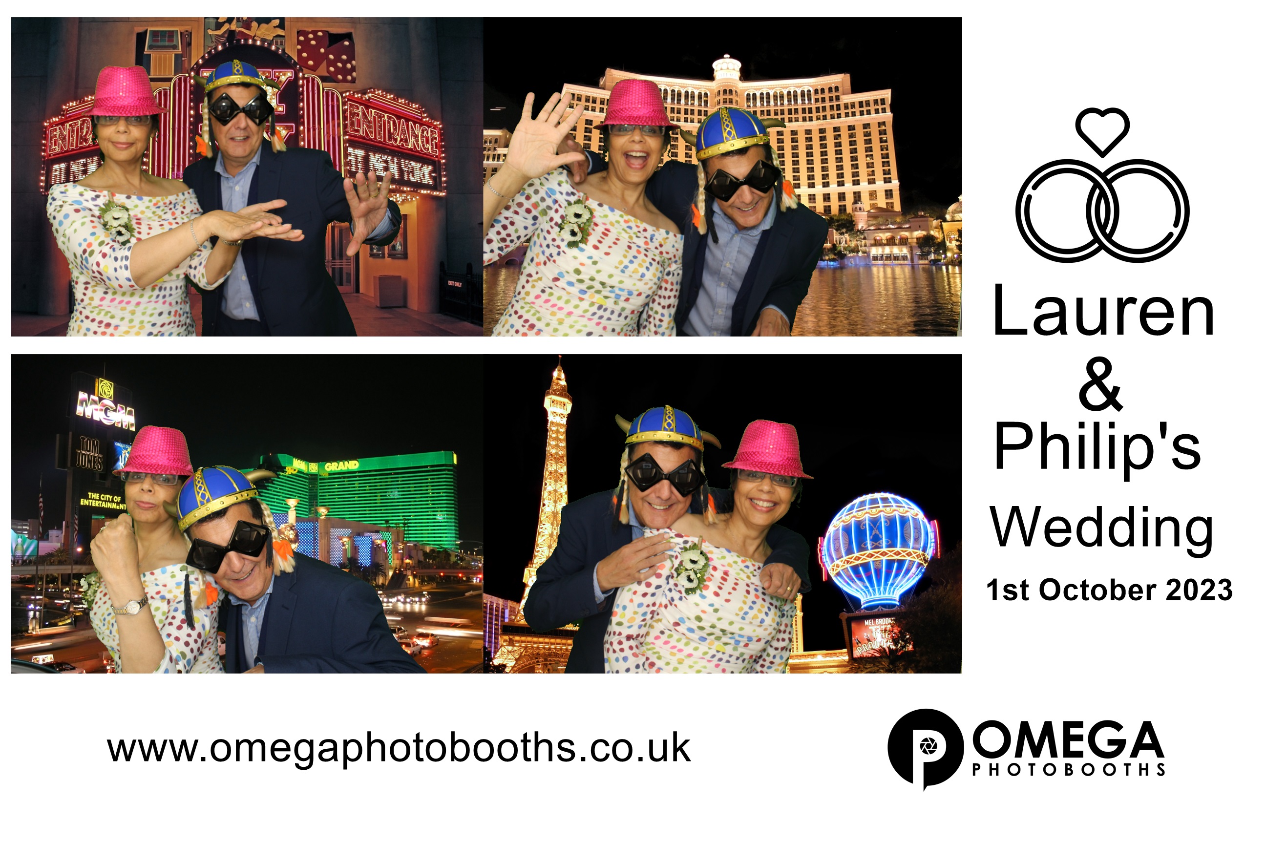 Lauren & Philip's Wedding | View more photos from the event at gallery.omegaphotobooths.co.uk/u/Omega-Photobooths/Lauren-Philips-Wedding