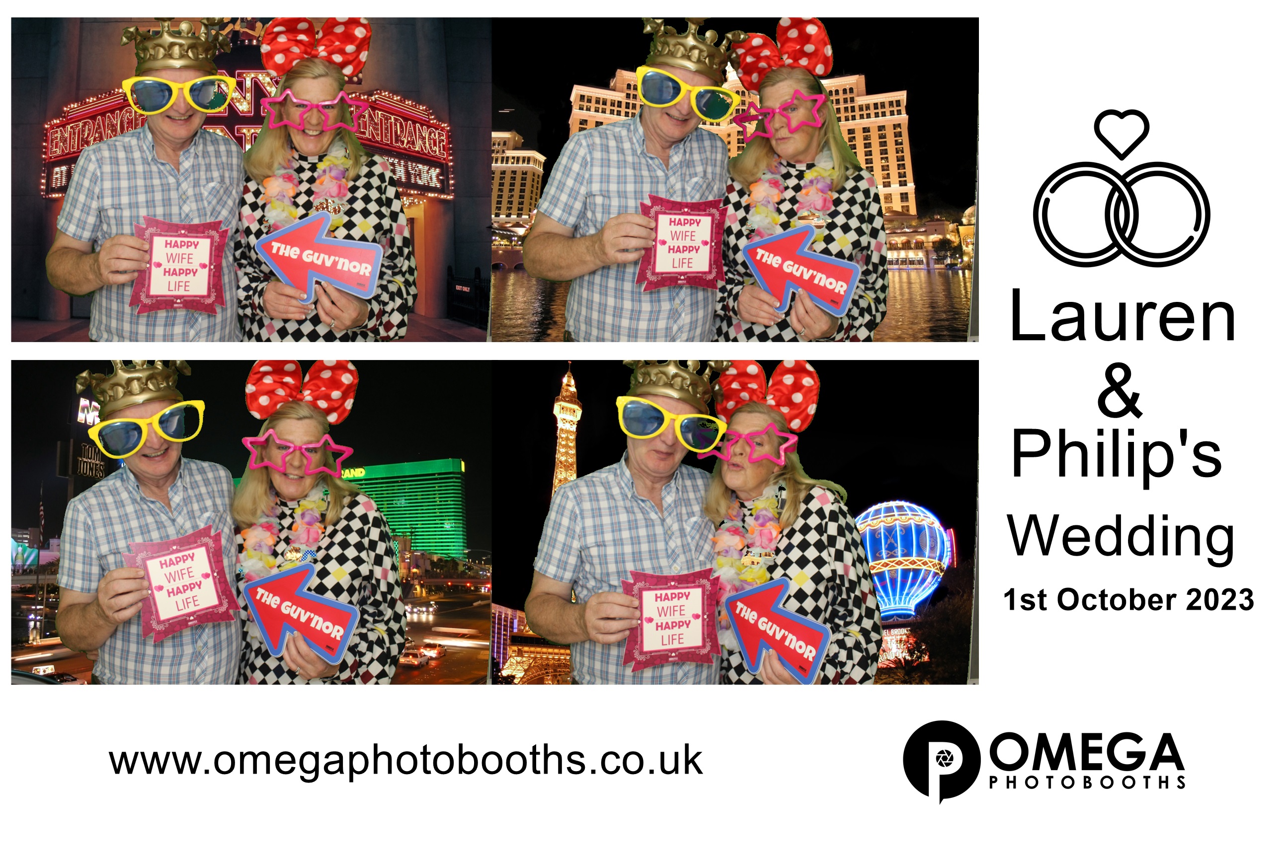 Lauren & Philip's Wedding | View more photos from the event at gallery.omegaphotobooths.co.uk/u/Omega-Photobooths/Lauren-Philips-Wedding
