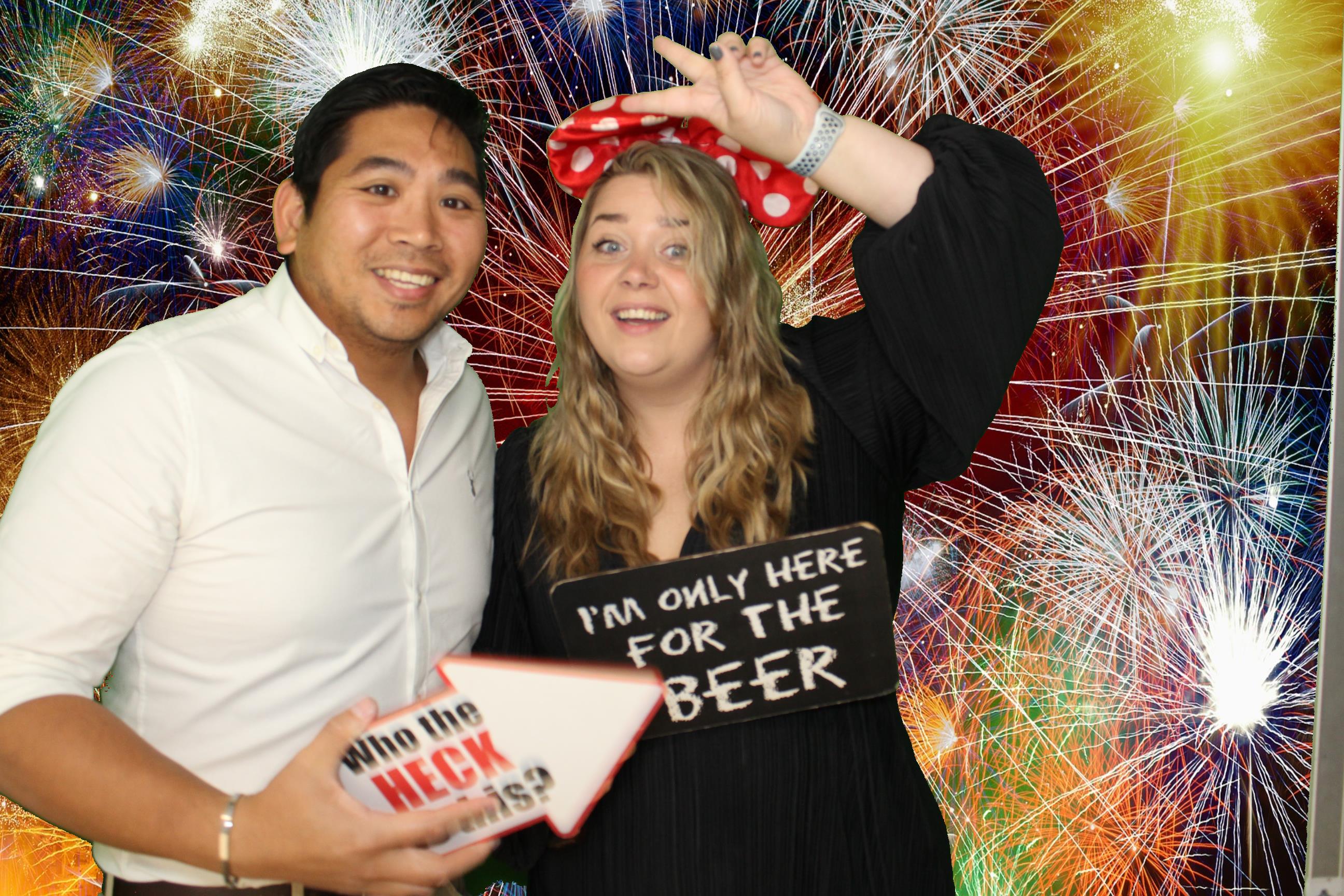 Leah & Lee's Wedding | View more photos from the event at gallery.omegaphotobooths.co.uk/u/Omega-Photobooths/Leah-Lees-Wedding