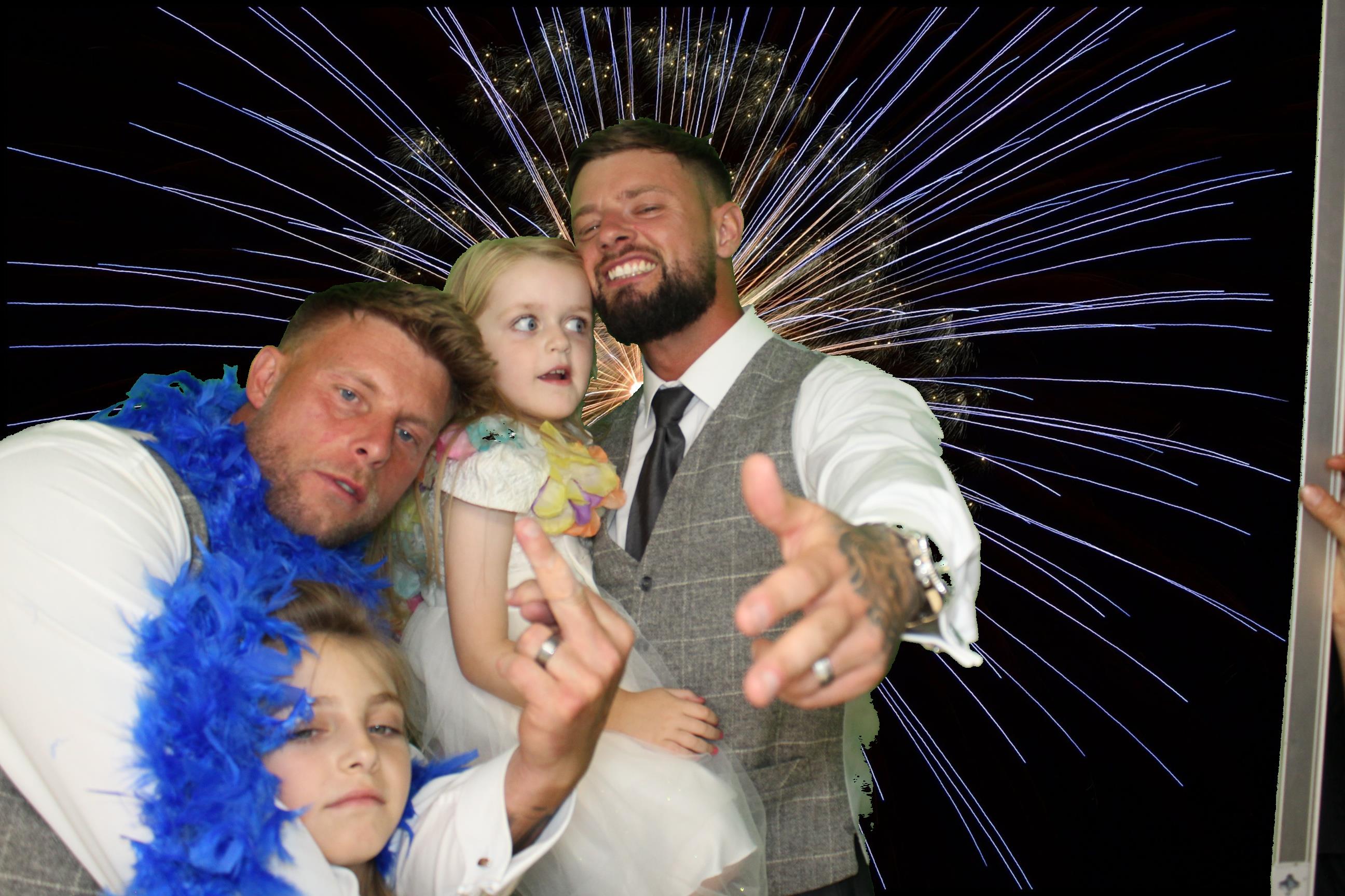 Leah & Lee's Wedding | View more photos from the event at gallery.omegaphotobooths.co.uk/u/Omega-Photobooths/Leah-Lees-Wedding