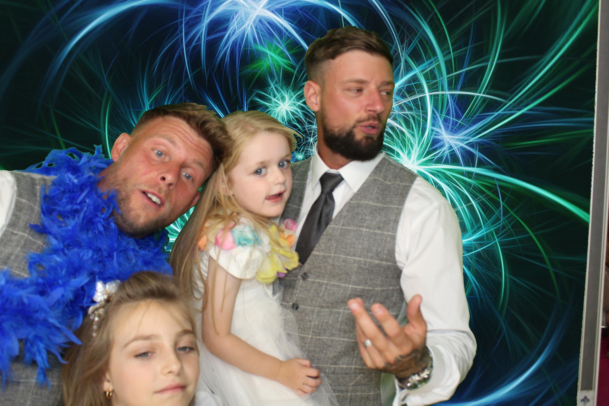 Leah & Lee's Wedding | View more photos from the event at gallery.omegaphotobooths.co.uk/u/Omega-Photobooths/Leah-Lees-Wedding