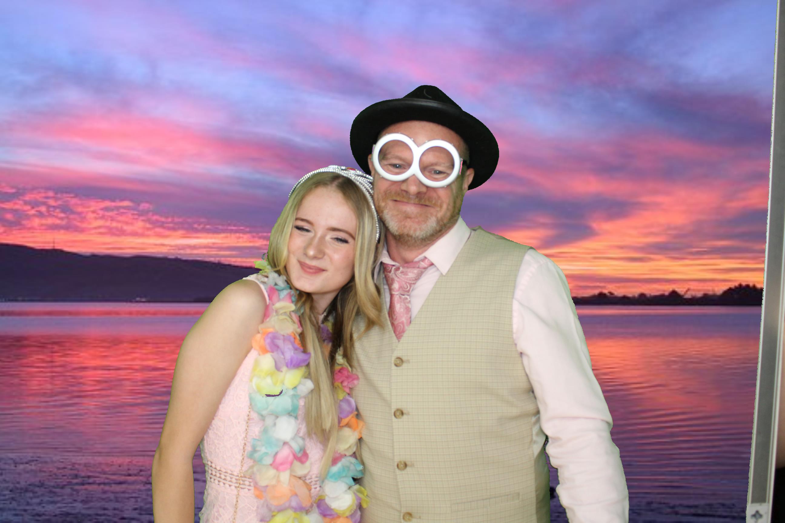 Leah & Lee's Wedding | View more photos from the event at gallery.omegaphotobooths.co.uk/u/Omega-Photobooths/Leah-Lees-Wedding