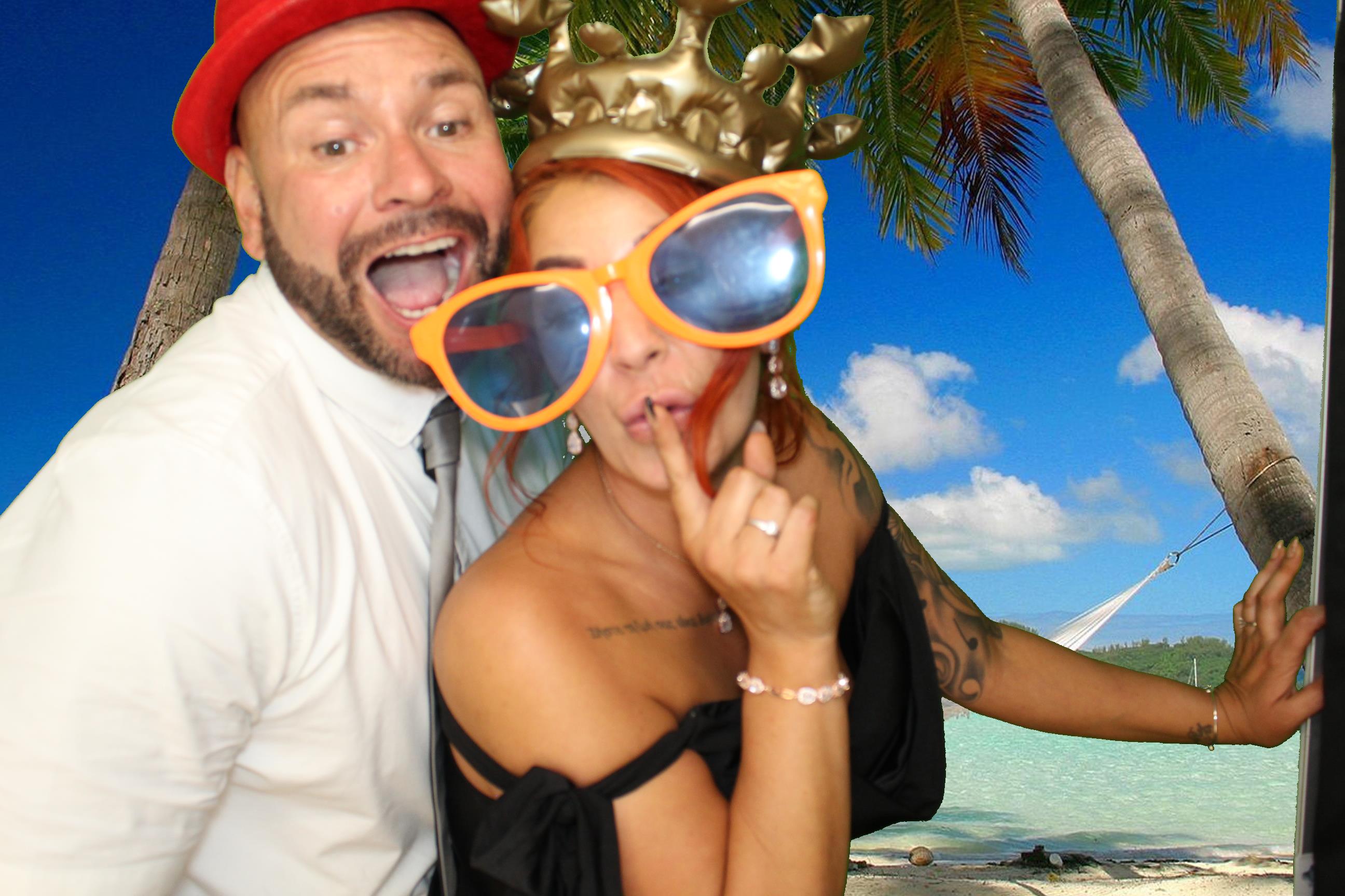 Leah & Lee's Wedding | View more photos from the event at gallery.omegaphotobooths.co.uk/u/Omega-Photobooths/Leah-Lees-Wedding