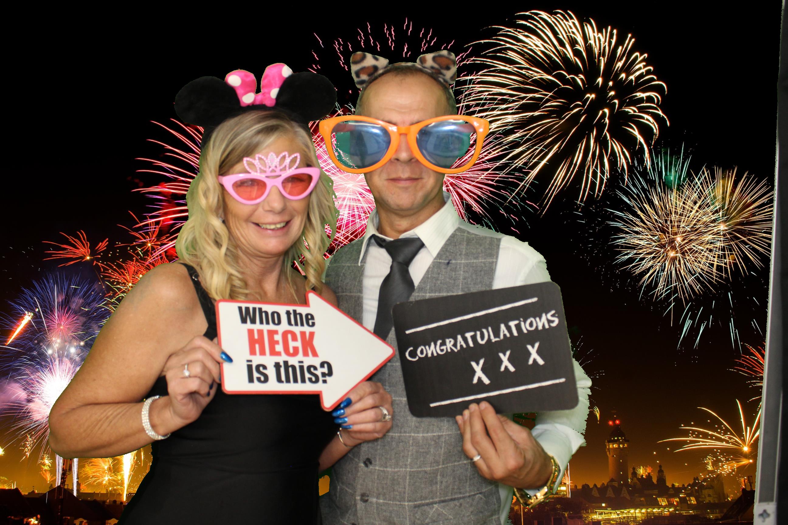 Leah & Lee's Wedding | View more photos from the event at gallery.omegaphotobooths.co.uk/u/Omega-Photobooths/Leah-Lees-Wedding