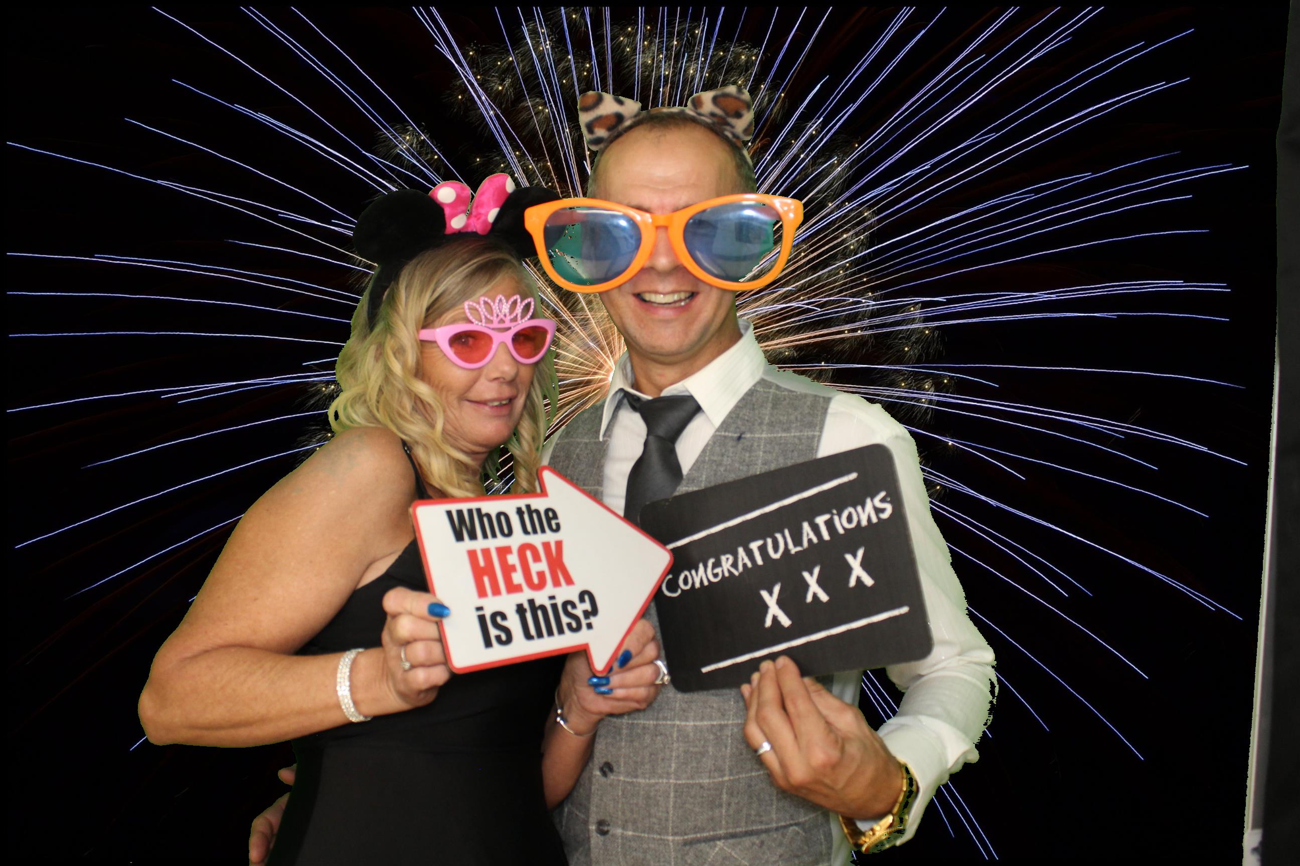Leah & Lee's Wedding | View more photos from the event at gallery.omegaphotobooths.co.uk/u/Omega-Photobooths/Leah-Lees-Wedding