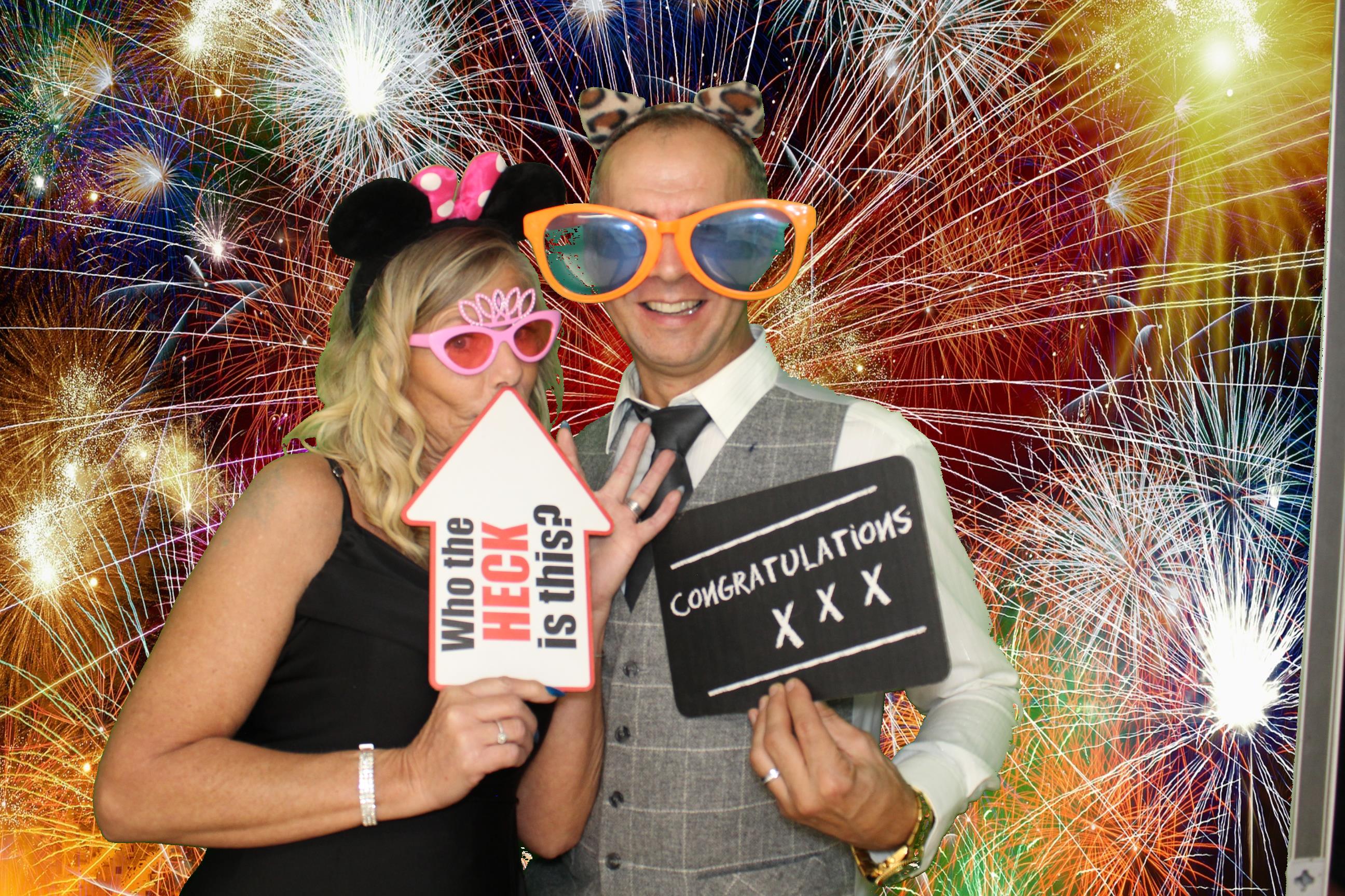 Leah & Lee's Wedding | View more photos from the event at gallery.omegaphotobooths.co.uk/u/Omega-Photobooths/Leah-Lees-Wedding