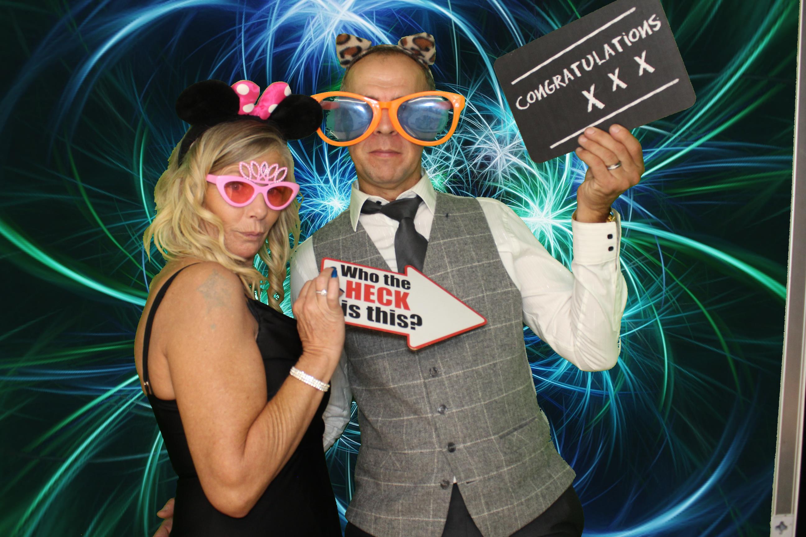 Leah & Lee's Wedding | View more photos from the event at gallery.omegaphotobooths.co.uk/u/Omega-Photobooths/Leah-Lees-Wedding