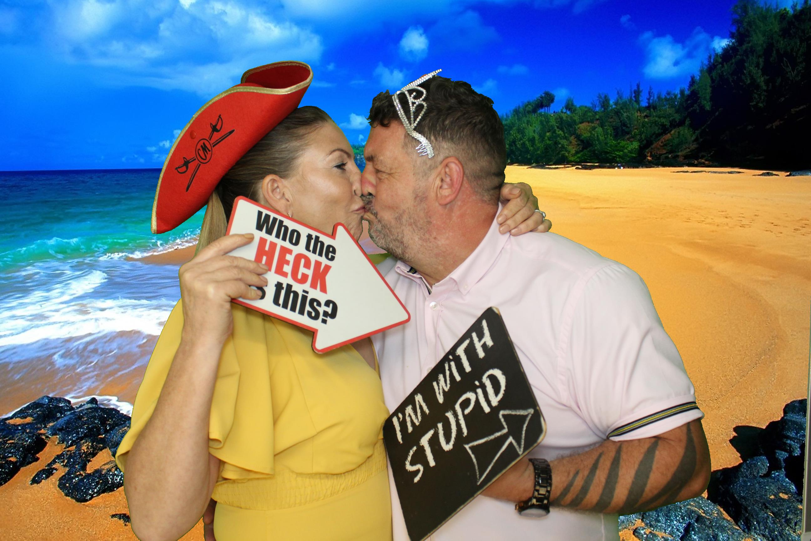 Leah & Lee's Wedding | View more photos from the event at gallery.omegaphotobooths.co.uk/u/Omega-Photobooths/Leah-Lees-Wedding