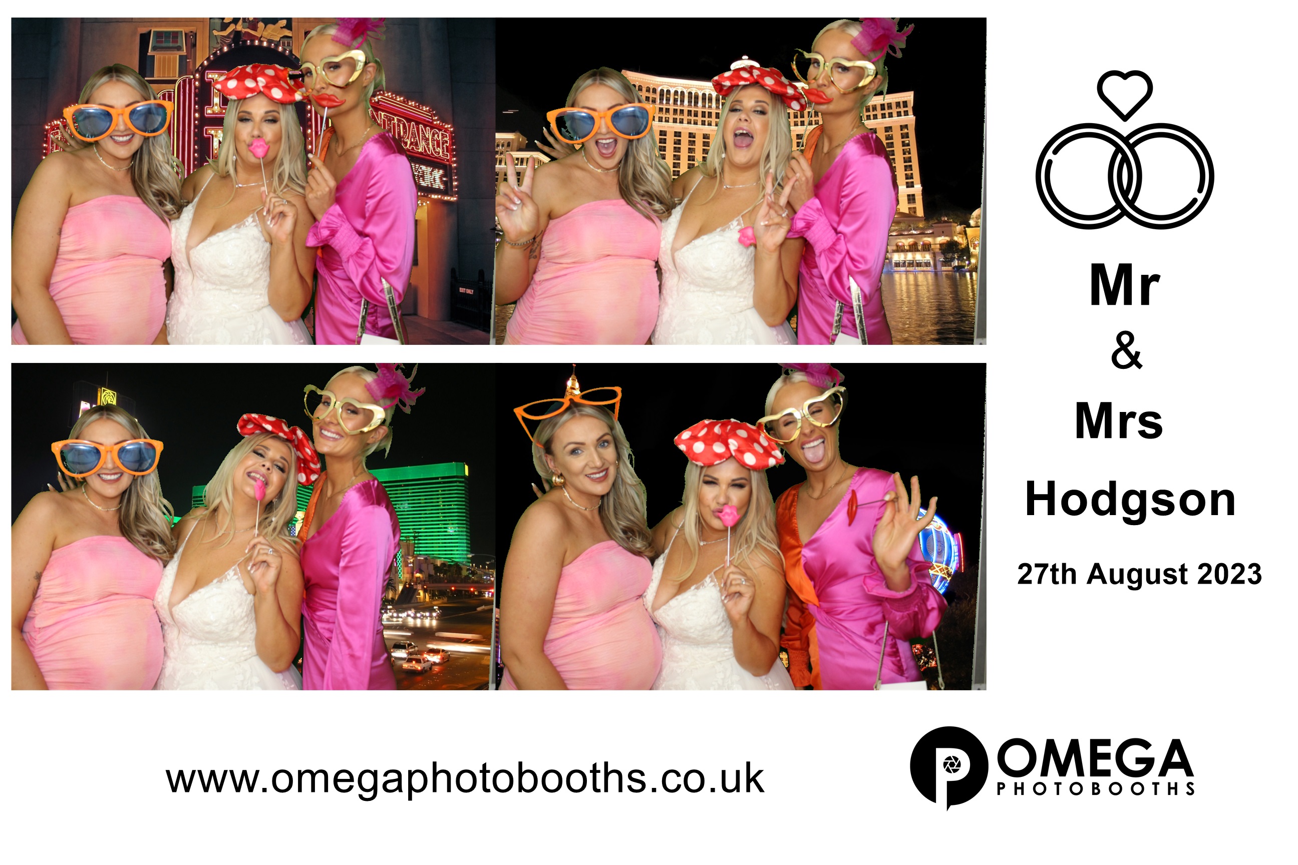 Leah & Lee's Wedding | View more photos from the event at gallery.omegaphotobooths.co.uk/u/Omega-Photobooths/Leah-Lees-Wedding