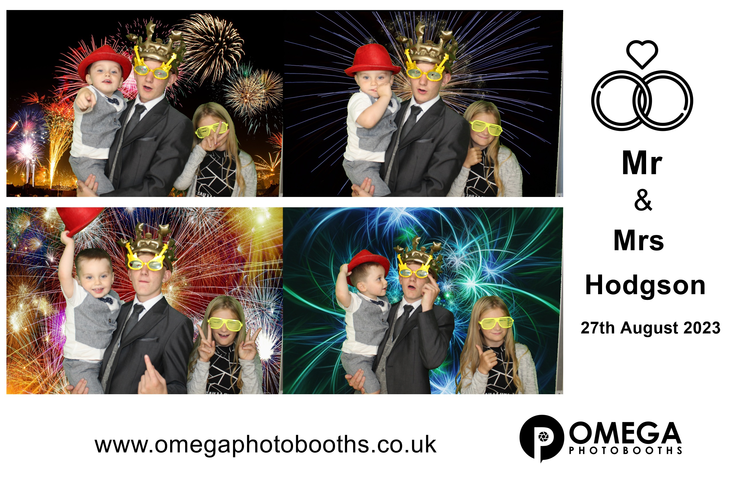 Leah & Lee's Wedding | View more photos from the event at gallery.omegaphotobooths.co.uk/u/Omega-Photobooths/Leah-Lees-Wedding