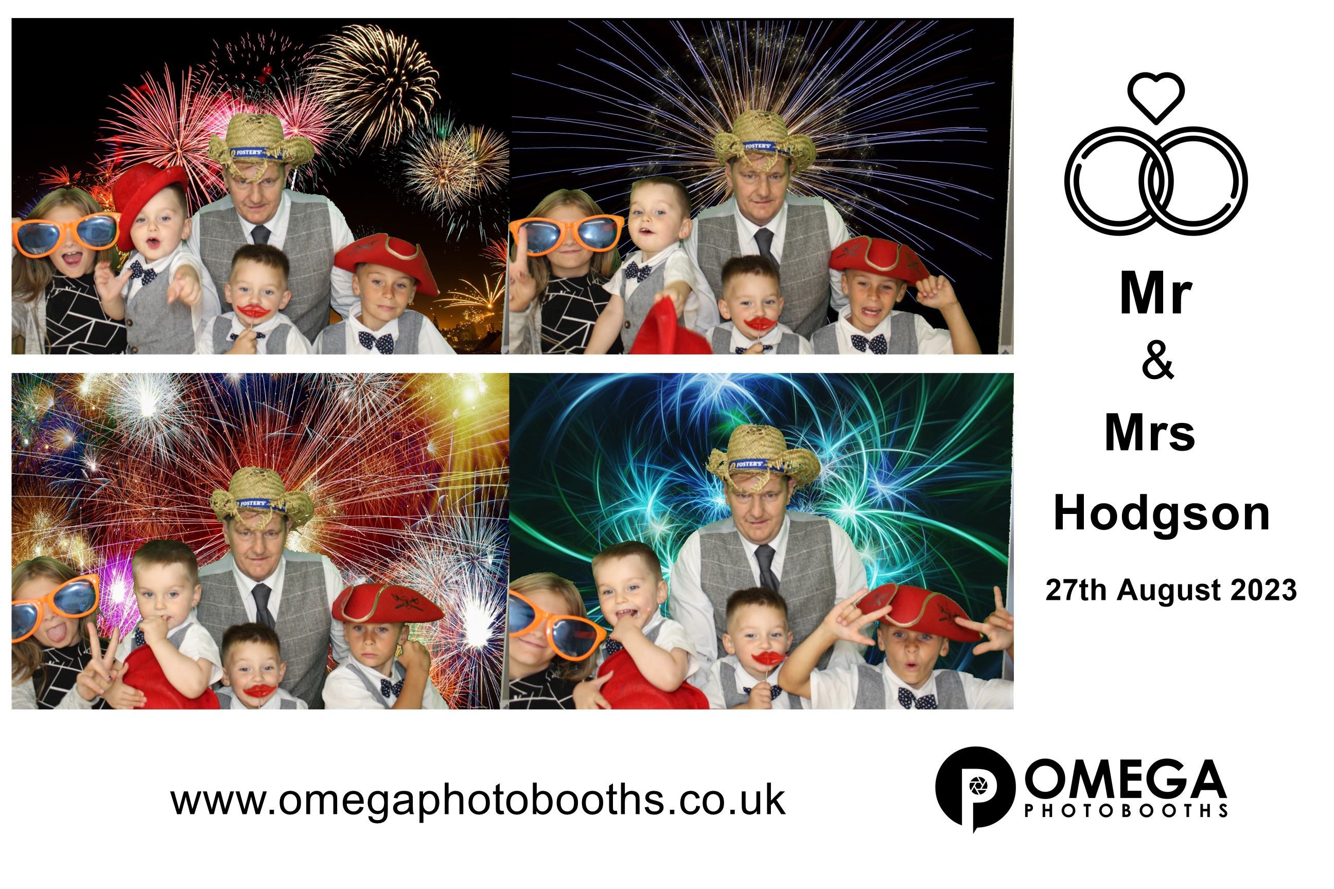 Leah & Lee's Wedding | View more photos from the event at gallery.omegaphotobooths.co.uk/u/Omega-Photobooths/Leah-Lees-Wedding