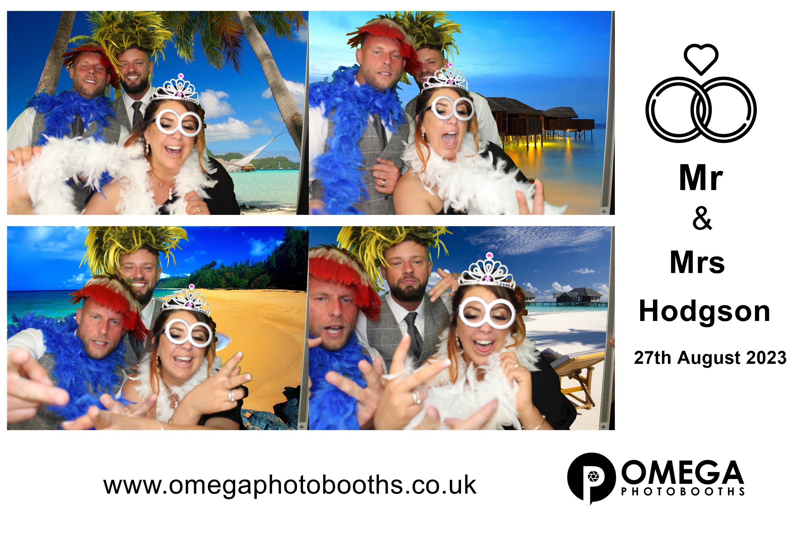 Leah & Lee's Wedding | View more photos from the event at gallery.omegaphotobooths.co.uk/u/Omega-Photobooths/Leah-Lees-Wedding