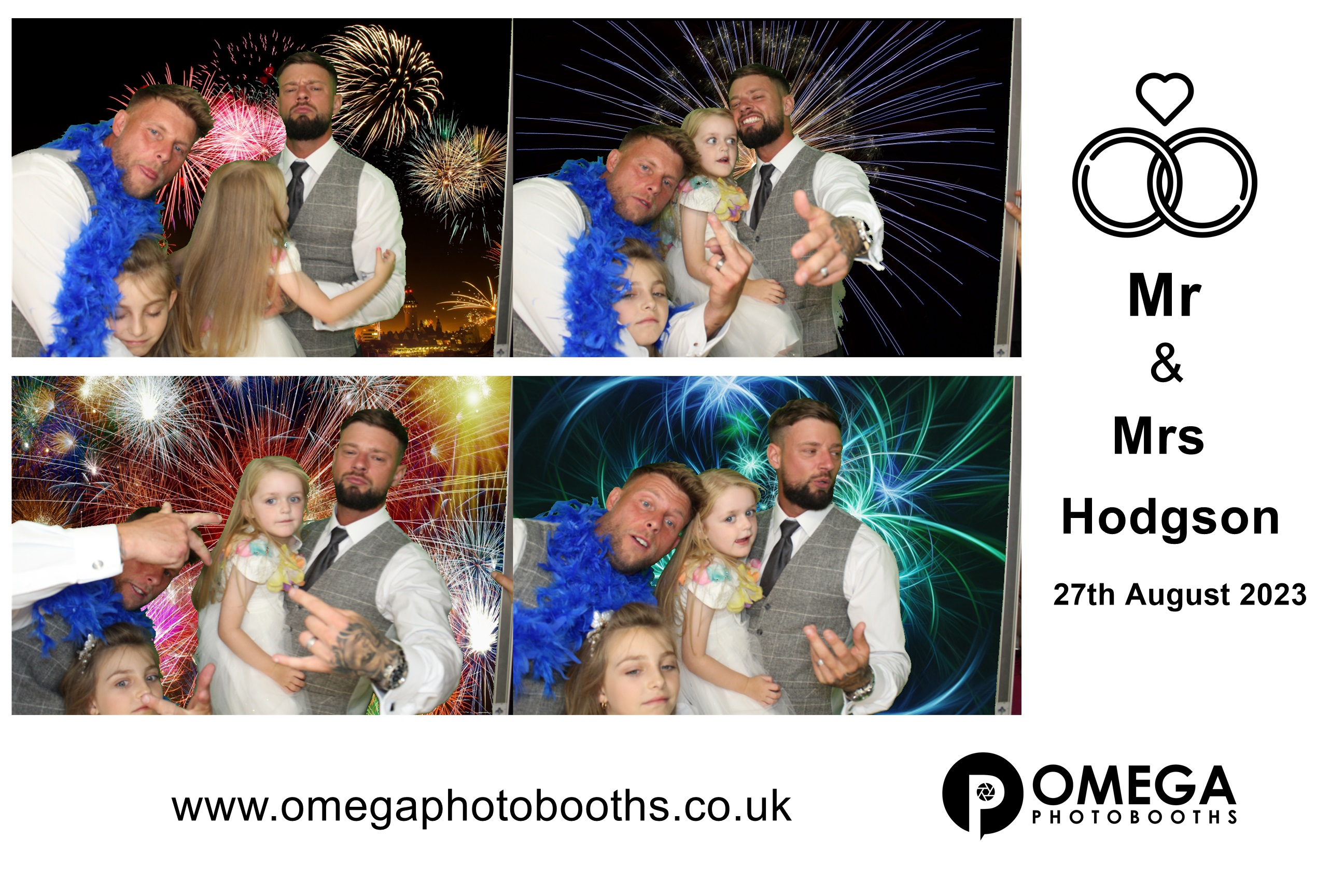 Leah & Lee's Wedding | View more photos from the event at gallery.omegaphotobooths.co.uk/u/Omega-Photobooths/Leah-Lees-Wedding