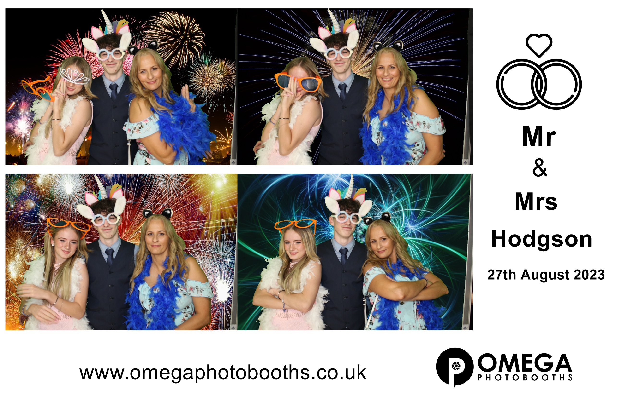 Leah & Lee's Wedding | View more photos from the event at gallery.omegaphotobooths.co.uk/u/Omega-Photobooths/Leah-Lees-Wedding