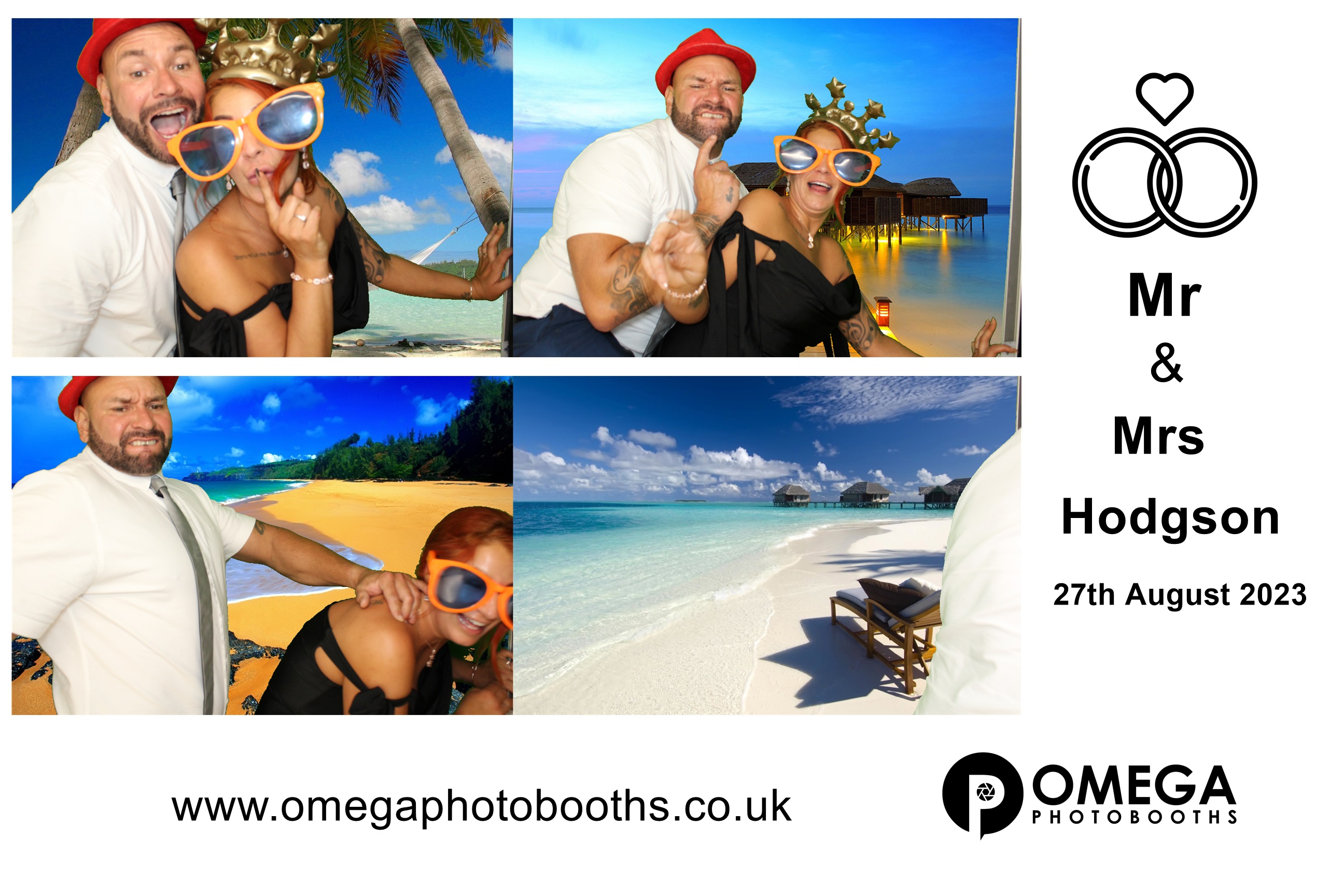 Leah & Lee's Wedding | View more photos from the event at gallery.omegaphotobooths.co.uk/u/Omega-Photobooths/Leah-Lees-Wedding