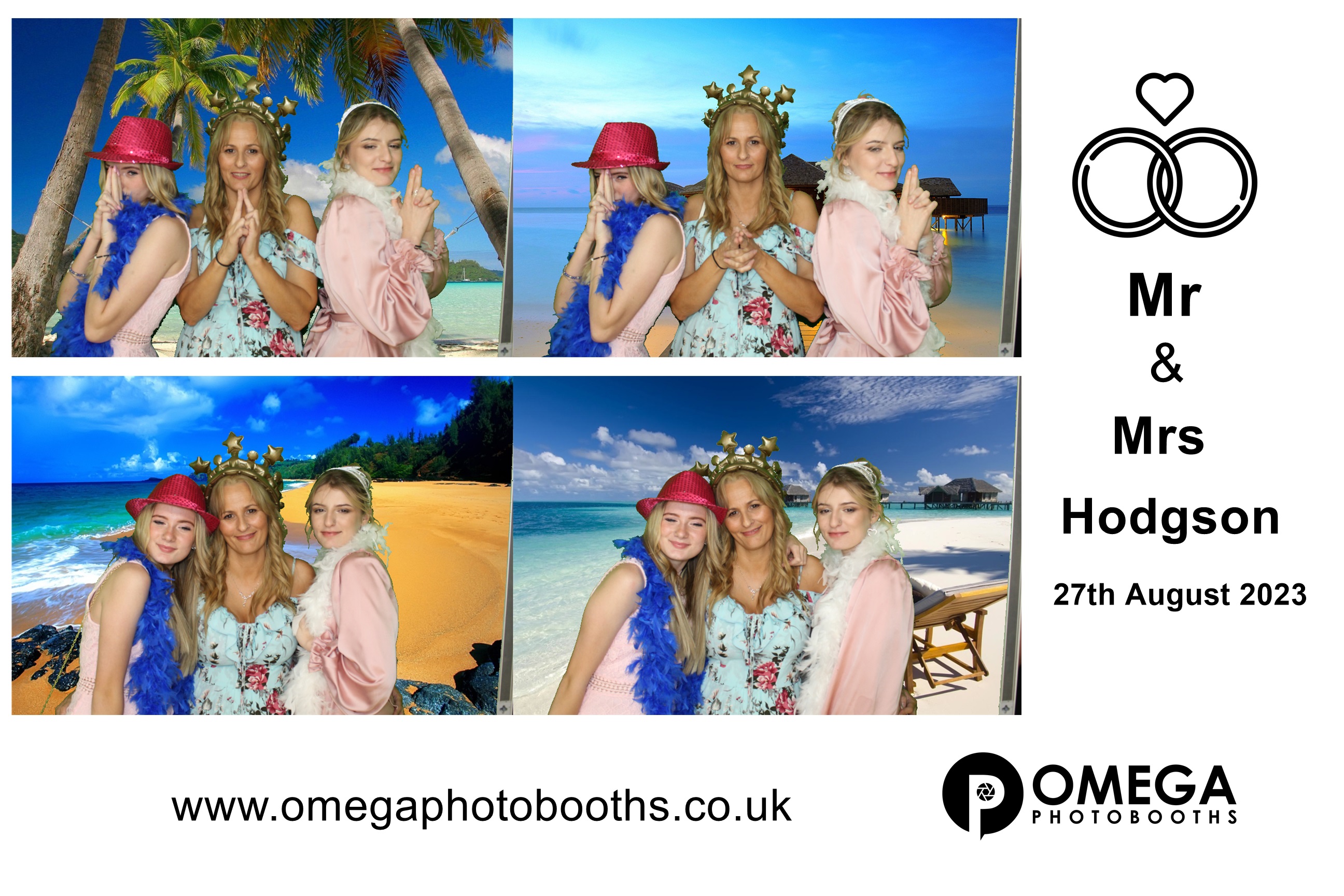 Leah & Lee's Wedding | View more photos from the event at gallery.omegaphotobooths.co.uk/u/Omega-Photobooths/Leah-Lees-Wedding