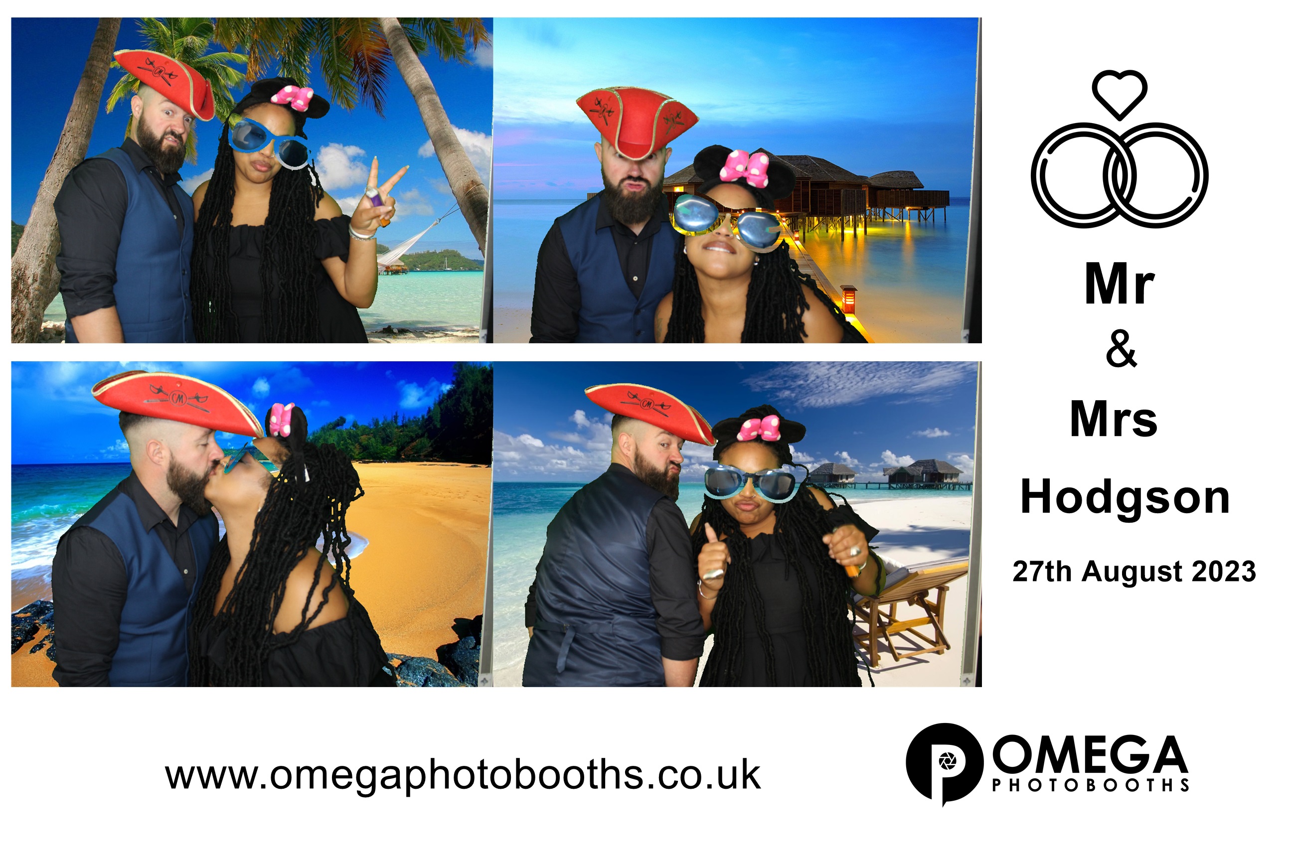 Leah & Lee's Wedding | View more photos from the event at gallery.omegaphotobooths.co.uk/u/Omega-Photobooths/Leah-Lees-Wedding
