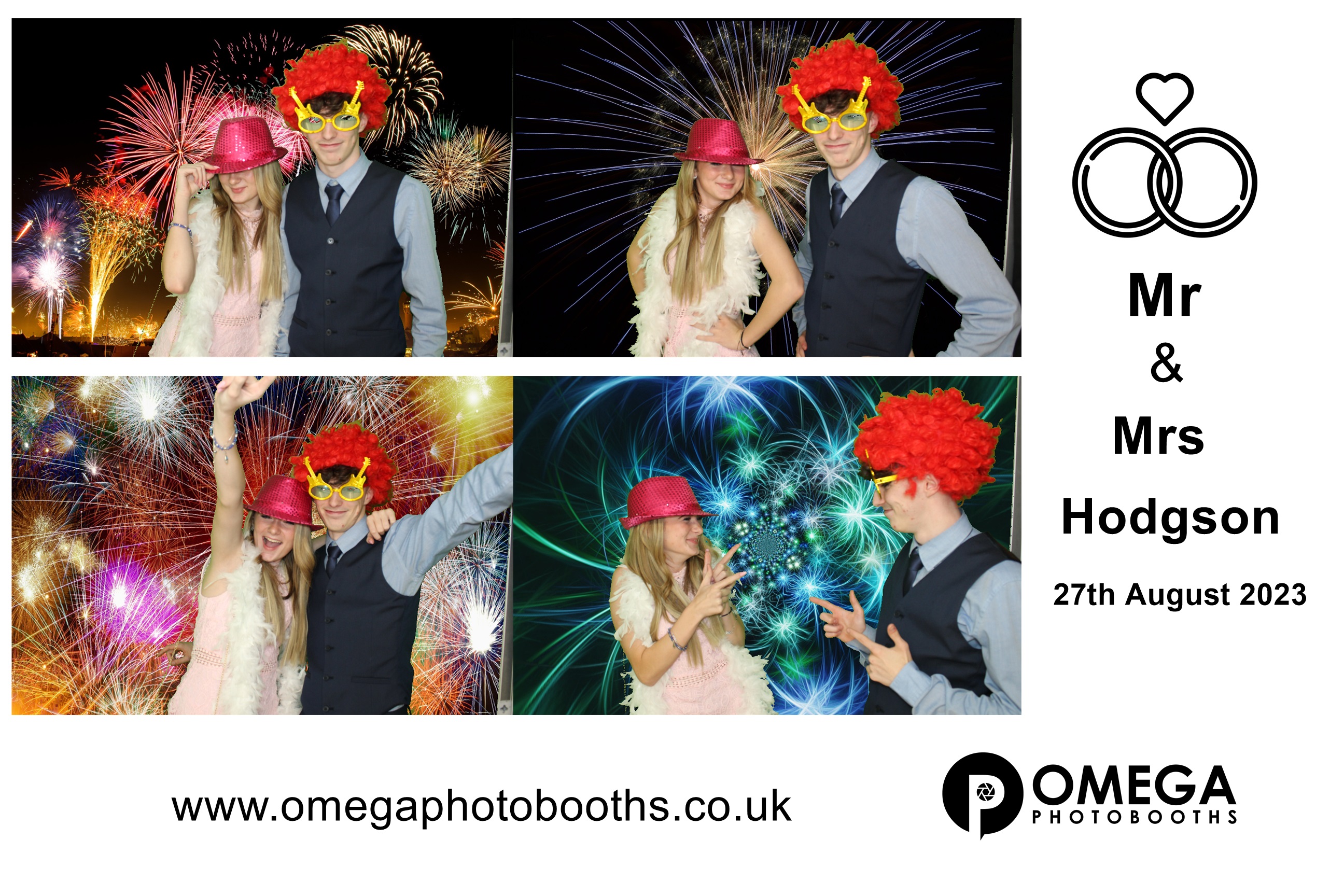 Leah & Lee's Wedding | View more photos from the event at gallery.omegaphotobooths.co.uk/u/Omega-Photobooths/Leah-Lees-Wedding