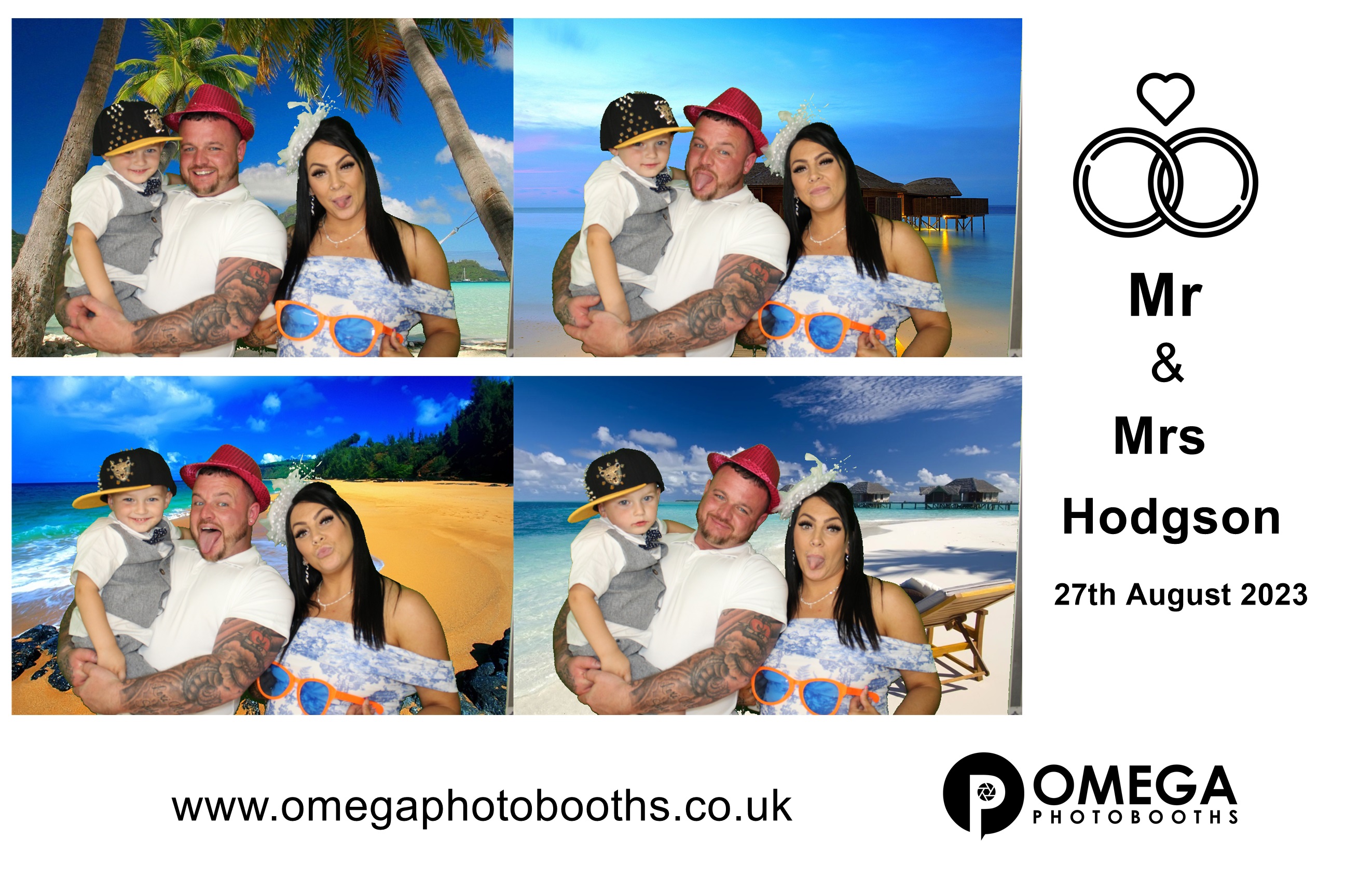 Leah & Lee's Wedding | View more photos from the event at gallery.omegaphotobooths.co.uk/u/Omega-Photobooths/Leah-Lees-Wedding