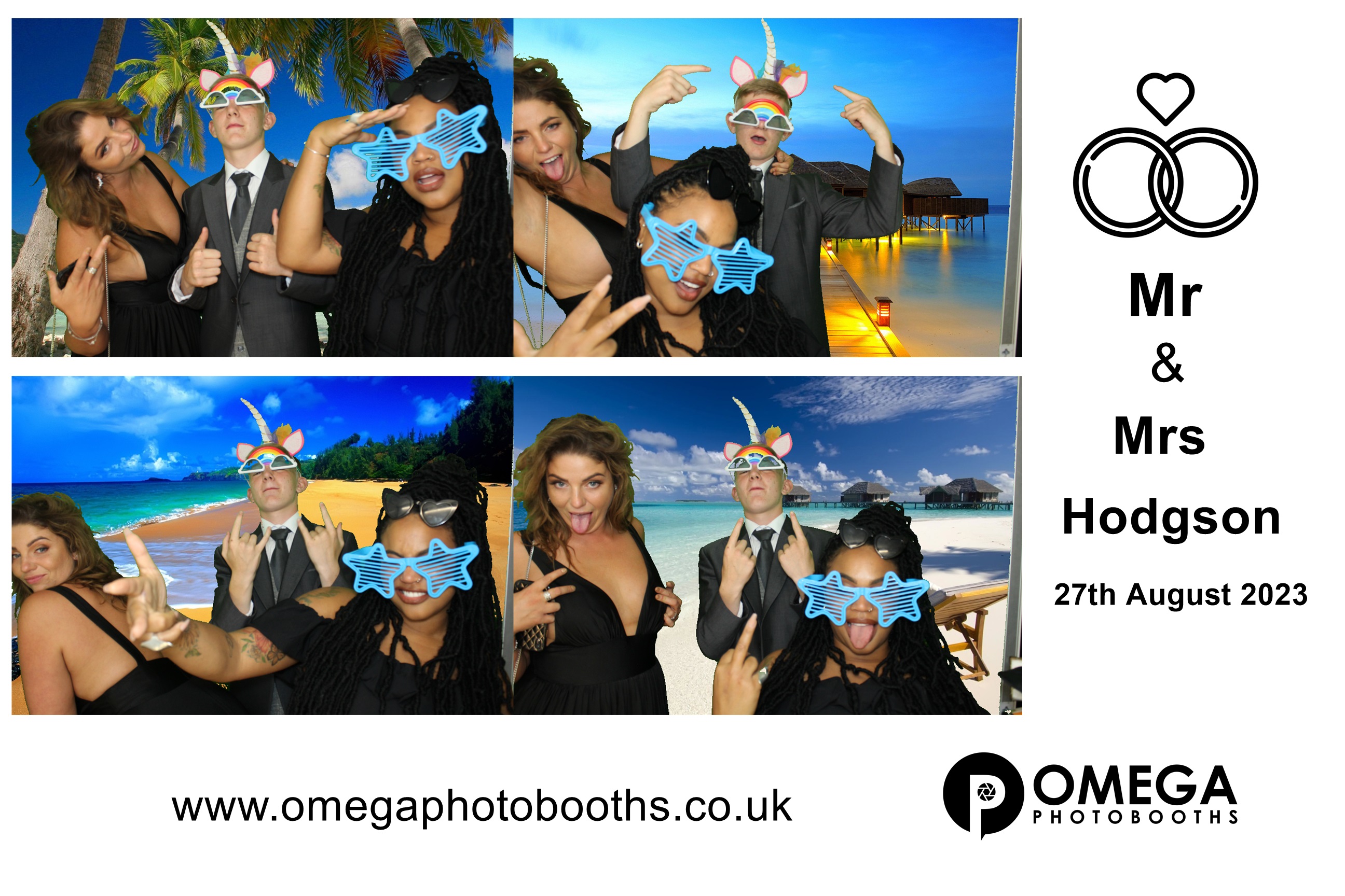 Leah & Lee's Wedding | View more photos from the event at gallery.omegaphotobooths.co.uk/u/Omega-Photobooths/Leah-Lees-Wedding